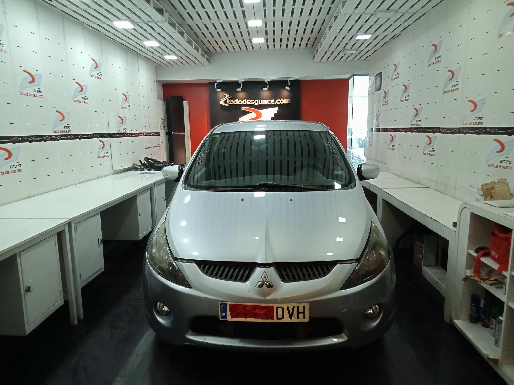 MITSUBISHI GRANDIS (NA0W) *   |   0.04 - ...