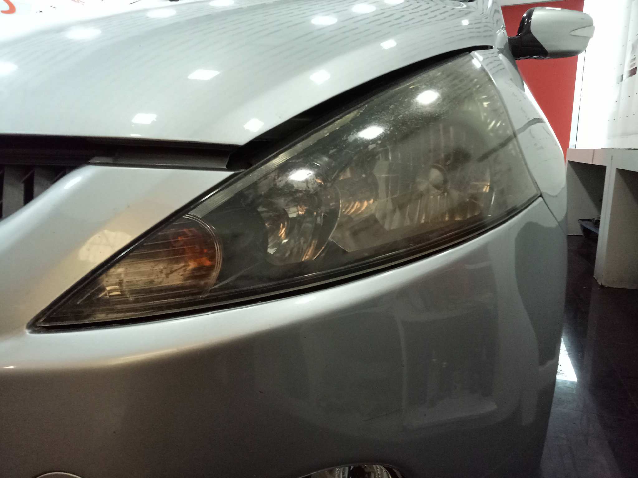 MITSUBISHI GRANDIS (NA0W) *   |   0.04 - ... foto 11