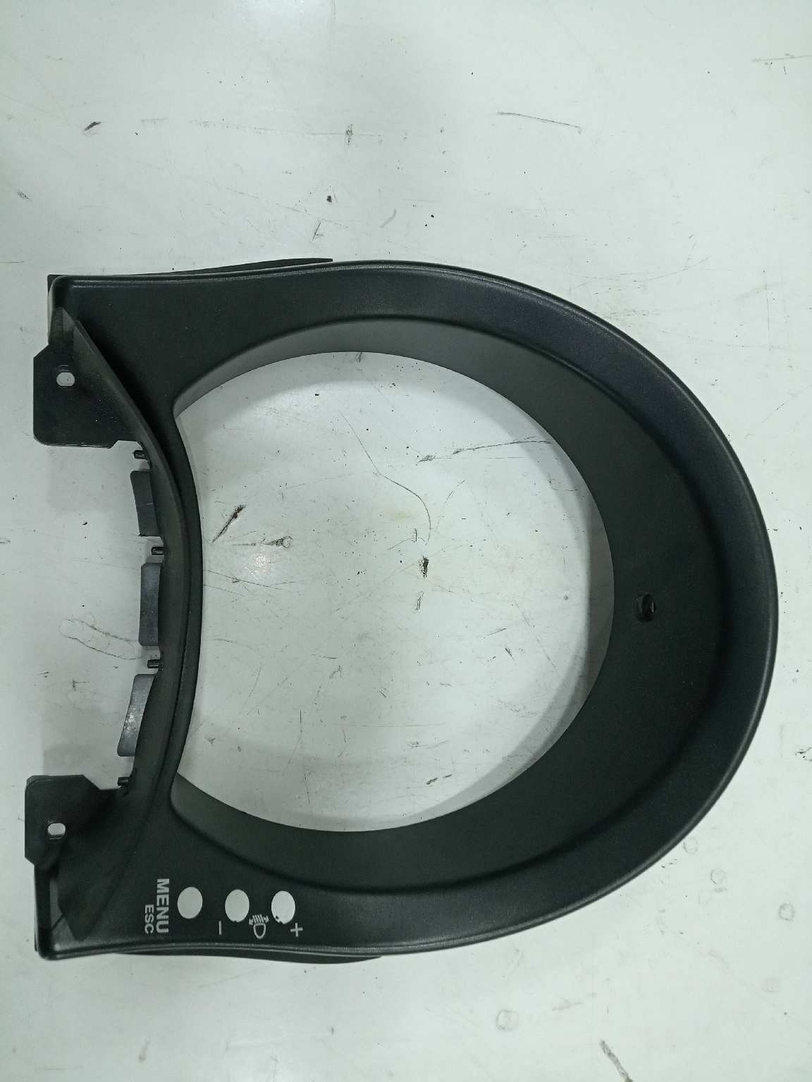 CARCASA CUADRO INSTRUMENTOS FIAT 500 (312) LOUNGE