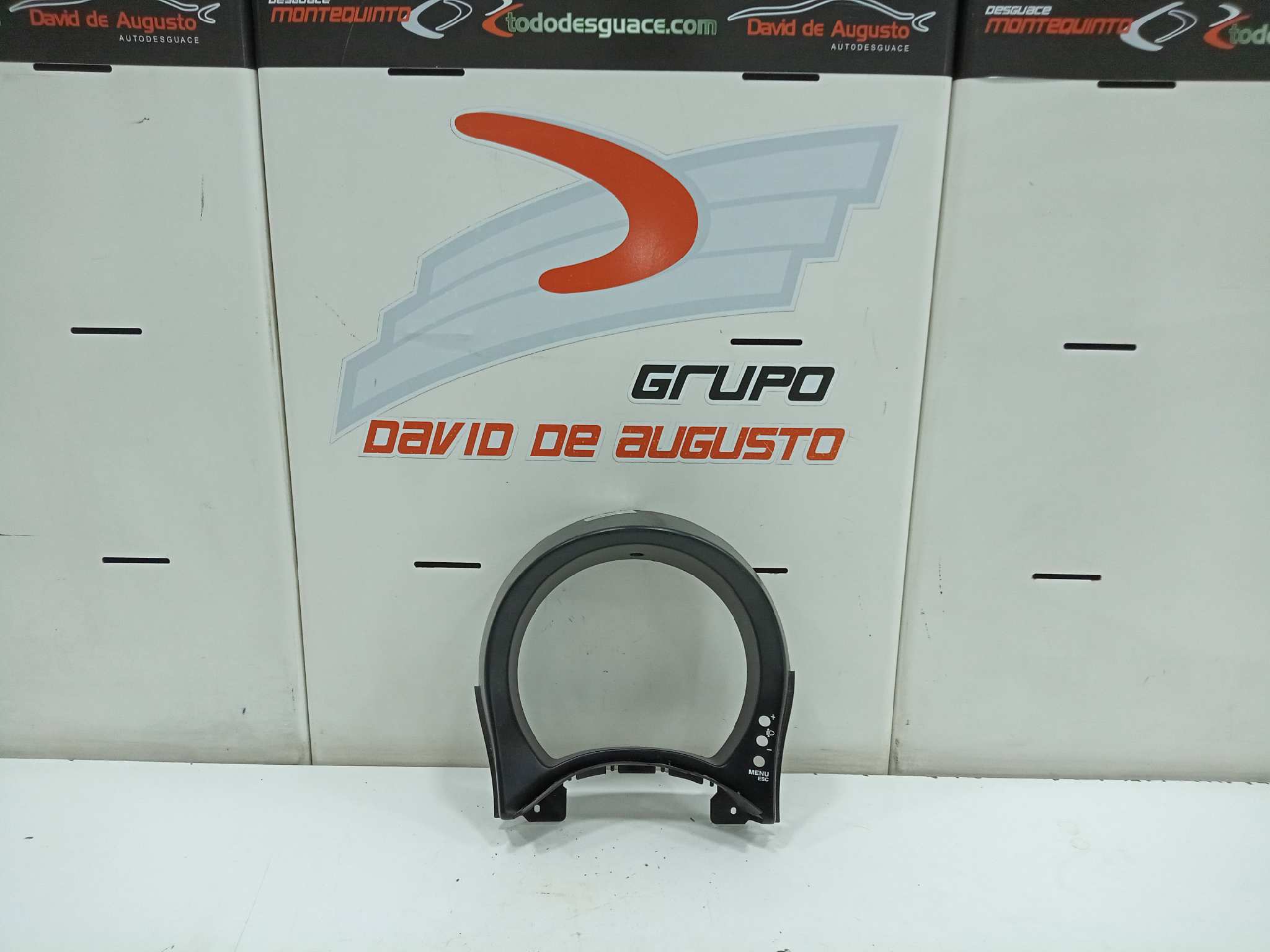 CARCASA CUADRO INSTRUMENTOS FIAT 500 (312) LOUNGE