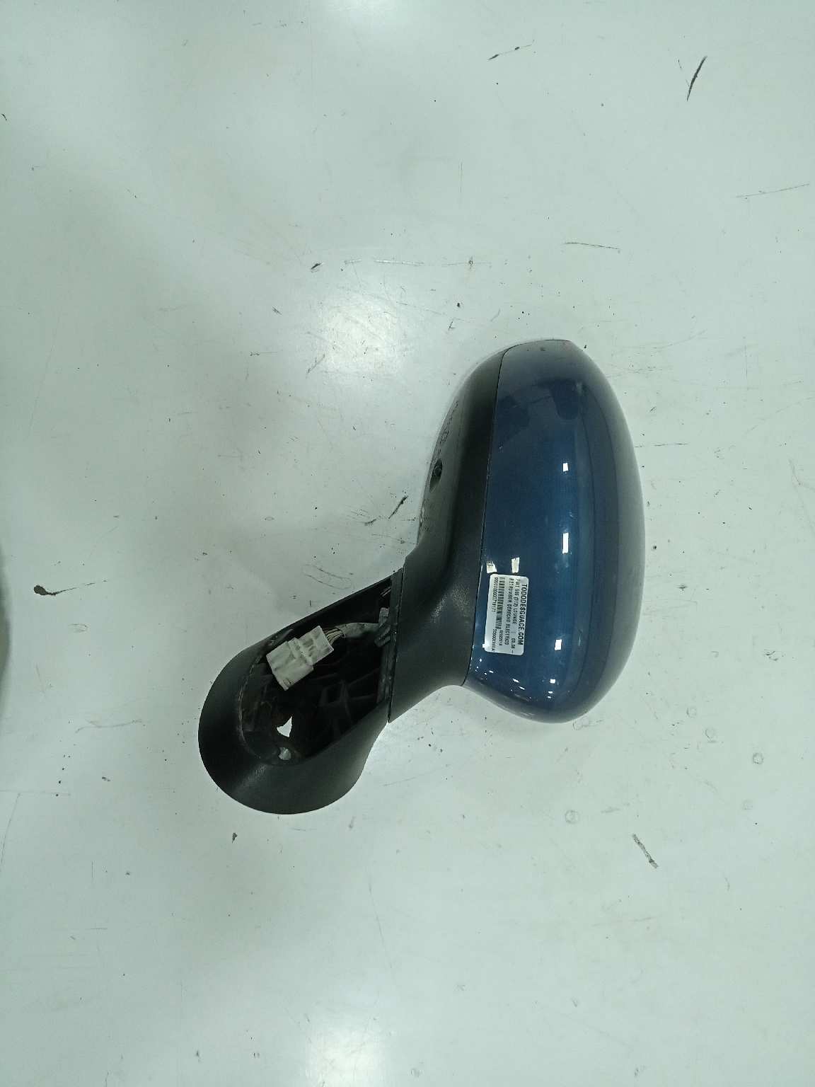 RETROVISOR DERECHO ELECTRICO FIAT 500 (312) LOUNGE