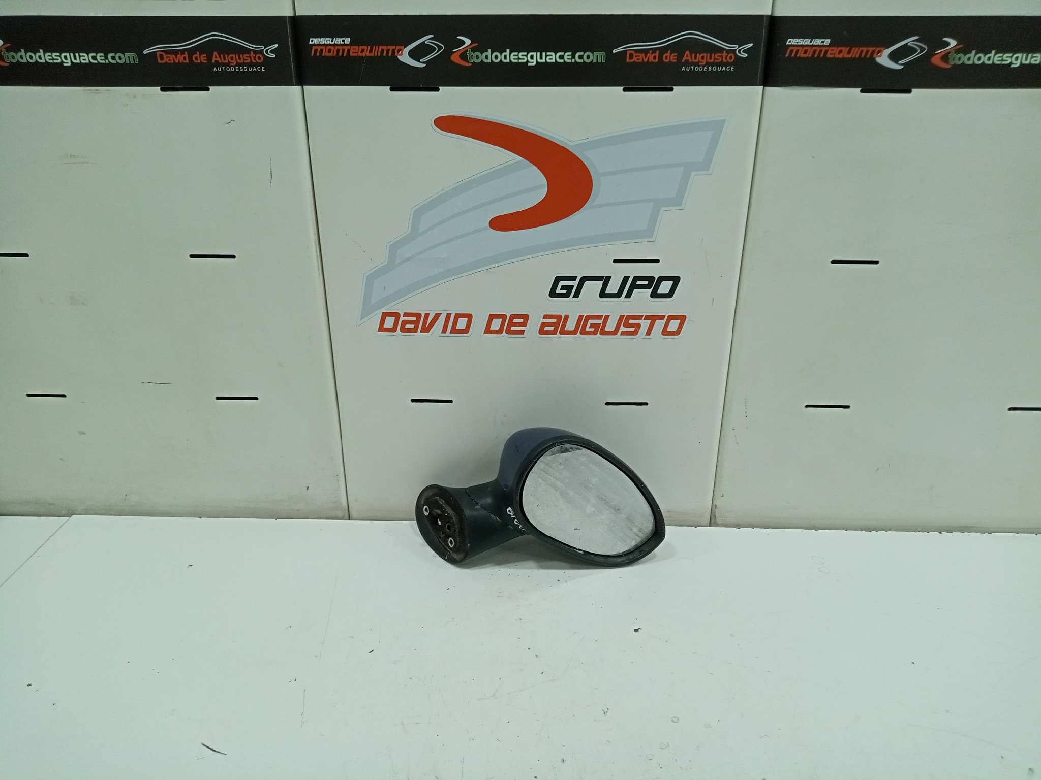 RETROVISOR DERECHO ELECTRICO FIAT 500 (312) LOUNGE