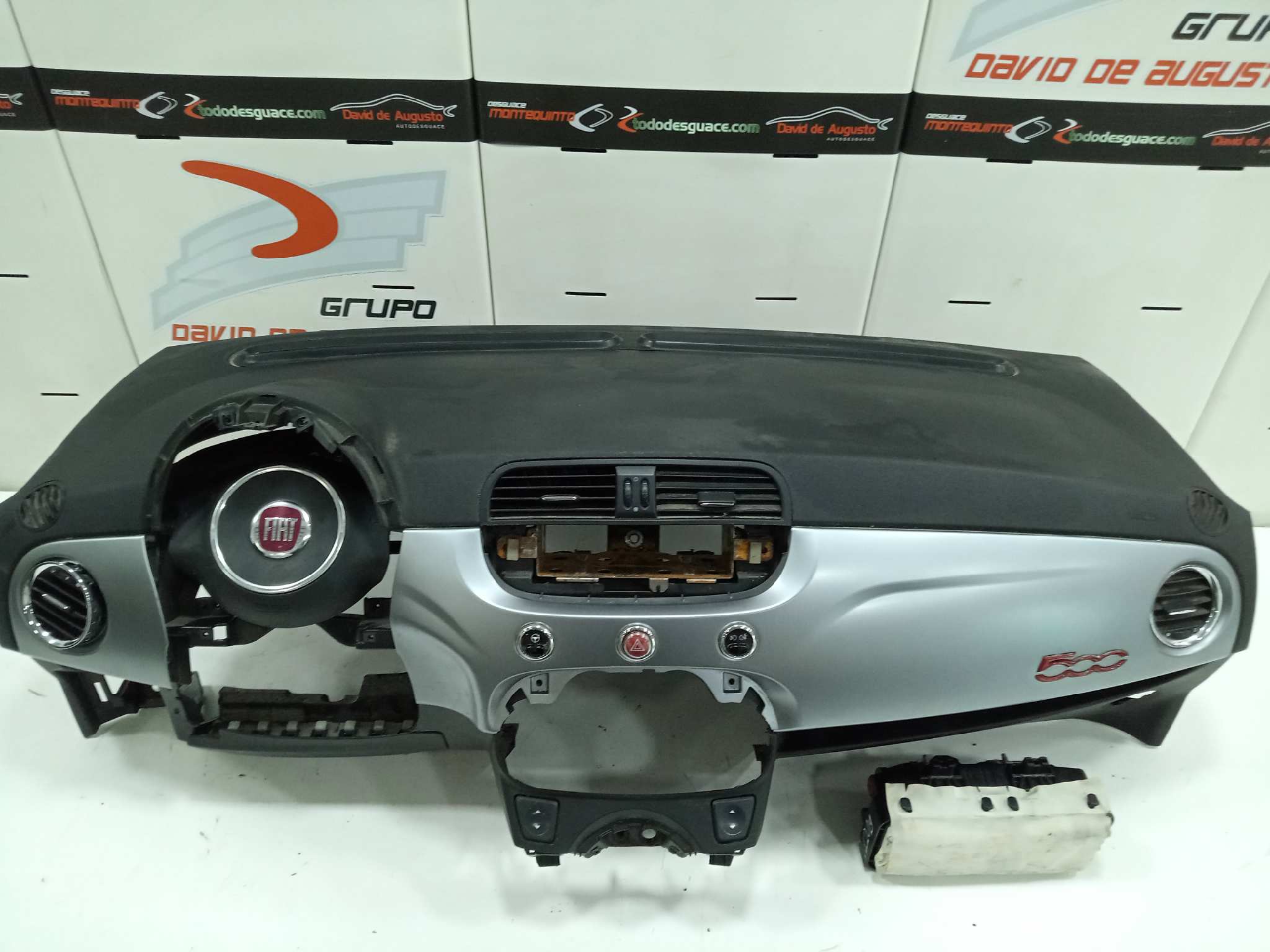 KIT AIRBAG foto 2