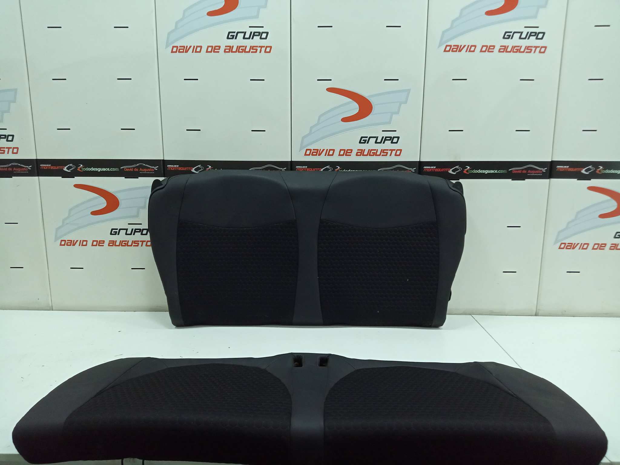 ASIENTO TRASERO FIAT 500 (312) LOUNGE