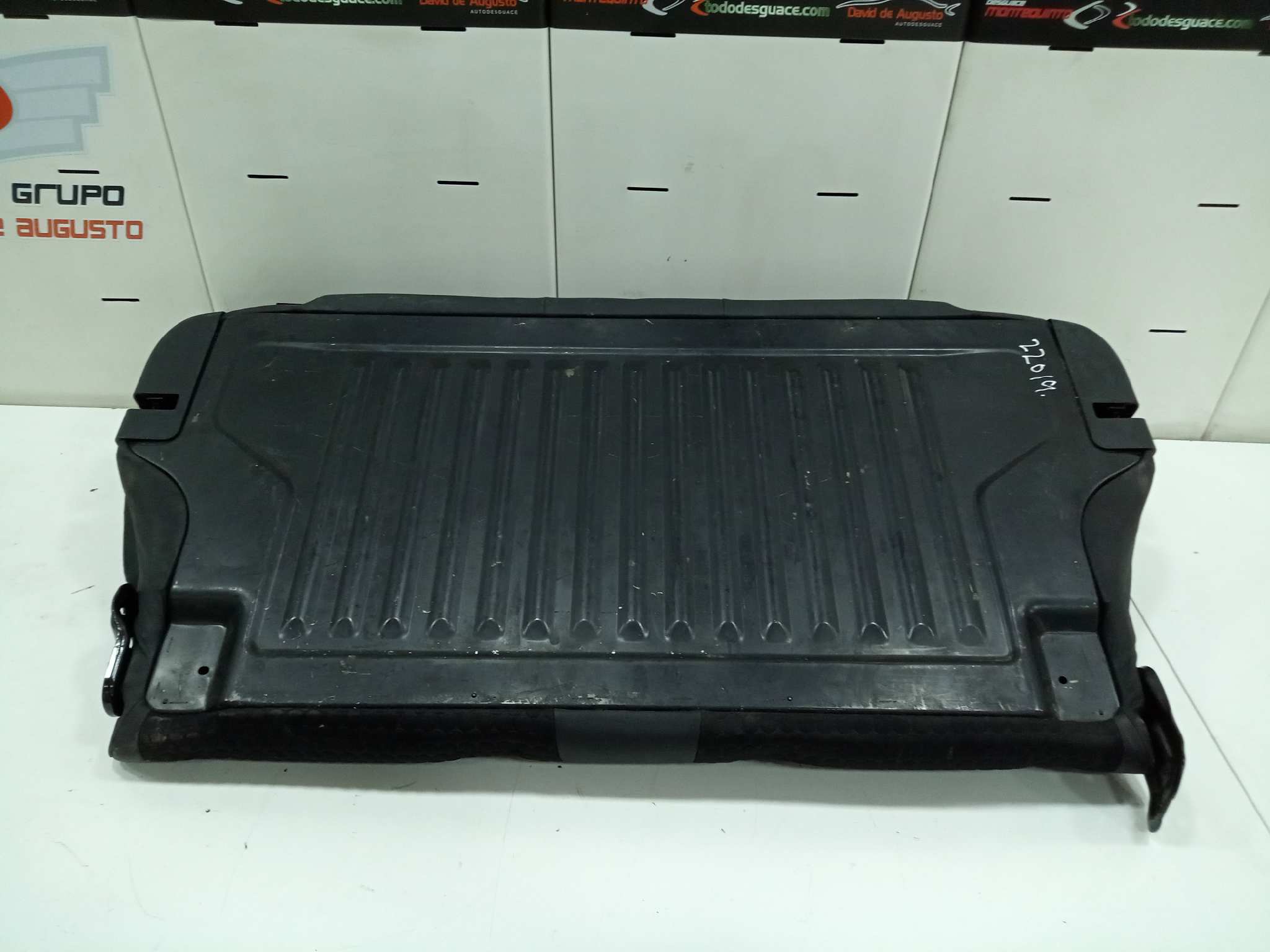 ASIENTO TRASERO FIAT 500 (312) LOUNGE