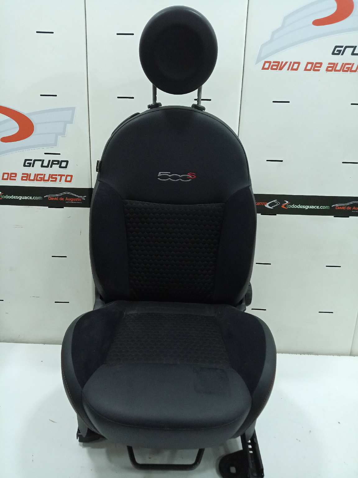 ASIENTO DELANTERO DERECHO foto 2