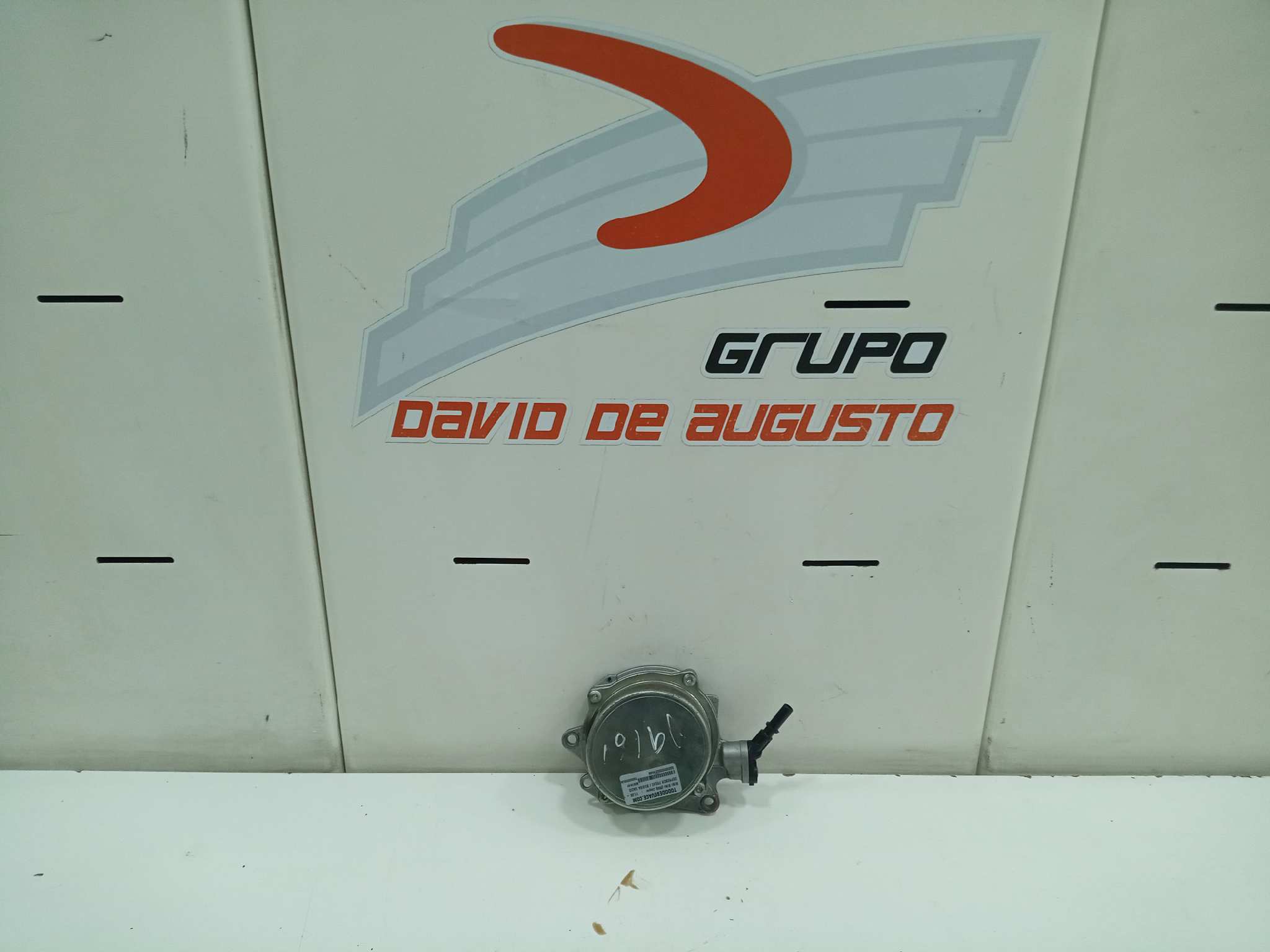 DEPRESOR FRENO / BOMBA VACIO foto 5