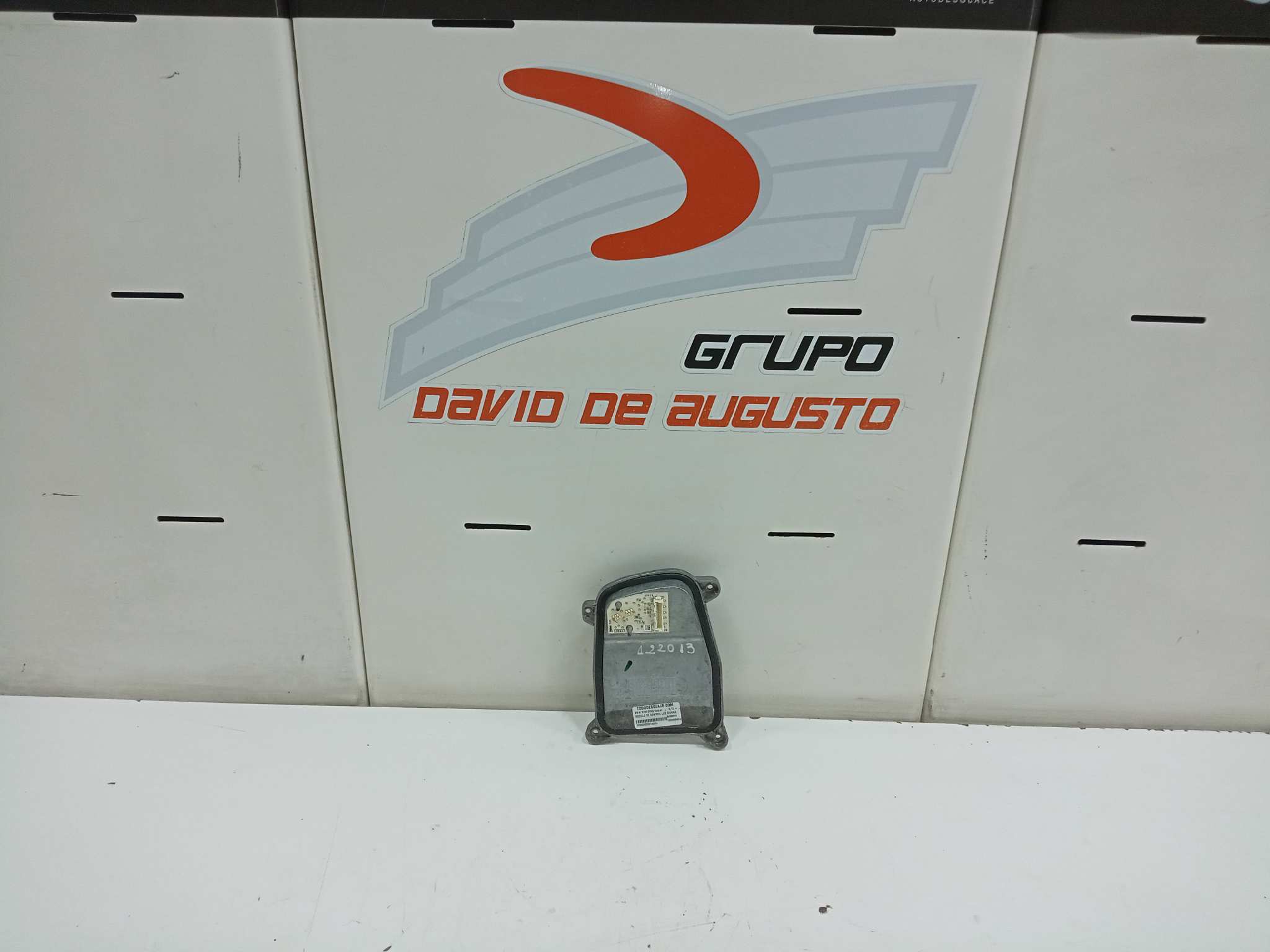 MODULO DE CONTROL LUZ DIURNA BMW MINI (F56) Cooper   |   0.13 - ...