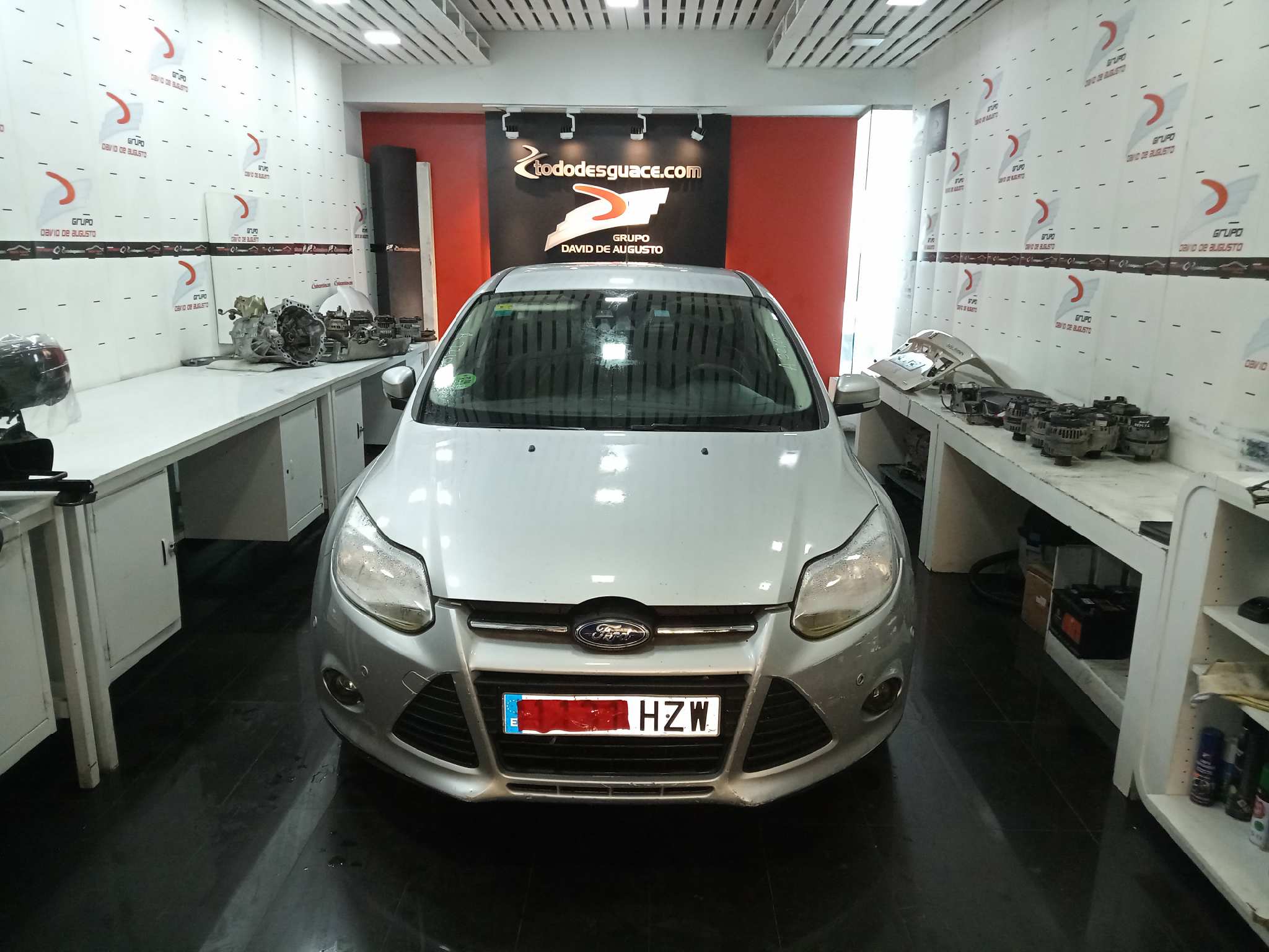 FORD FOCUS LIM. (CB8) *   |   0.10 - ... foto 2