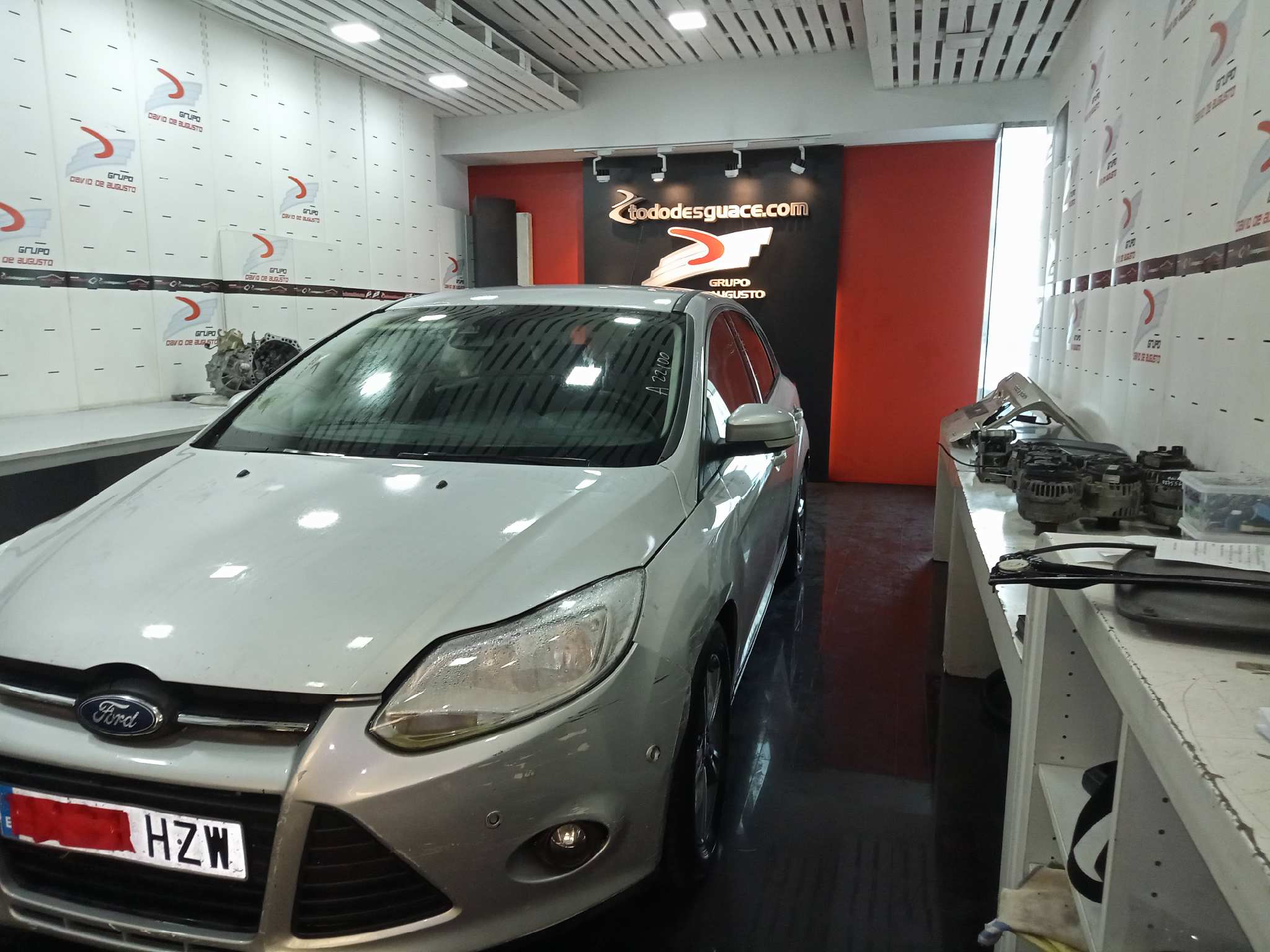FORD FOCUS LIM. (CB8) *   |   0.10 - ... foto 4