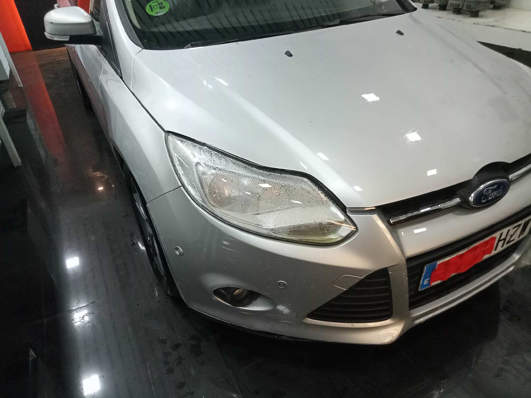 FORD FOCUS LIM. (CB8) *   |   0.10 - ... foto 10
