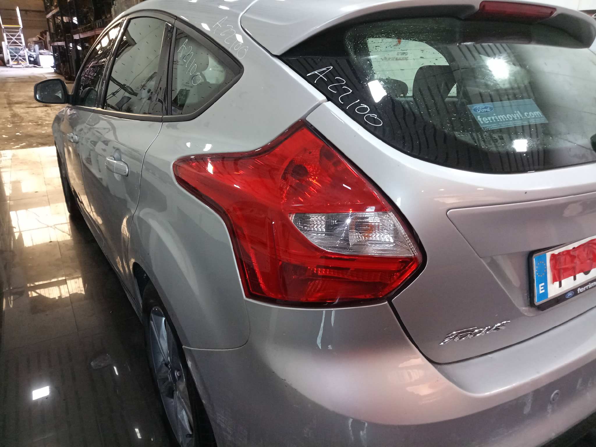 FORD FOCUS LIM. (CB8) *   |   0.10 - ...