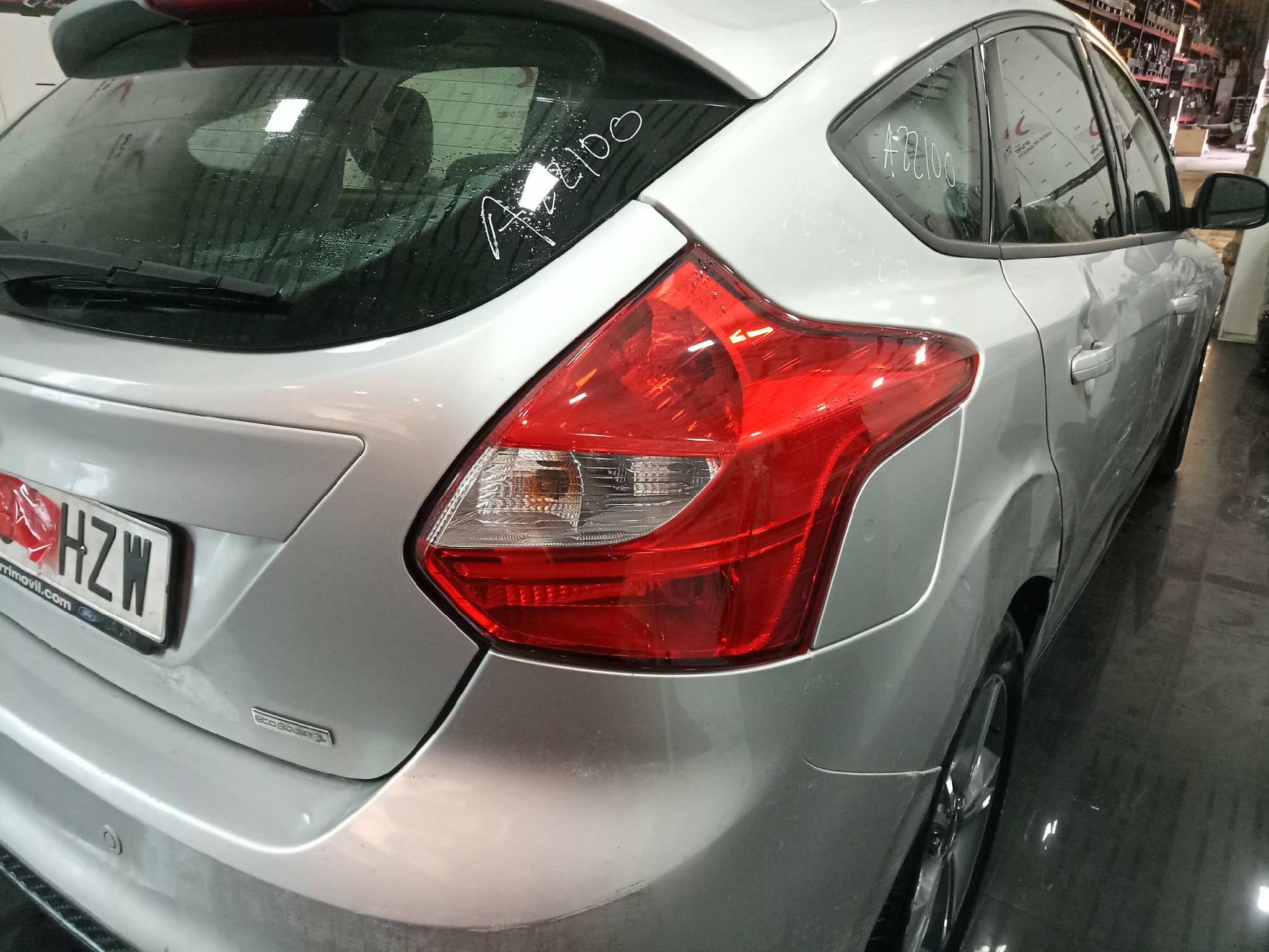 FORD FOCUS LIM. (CB8) *   |   0.10 - ...