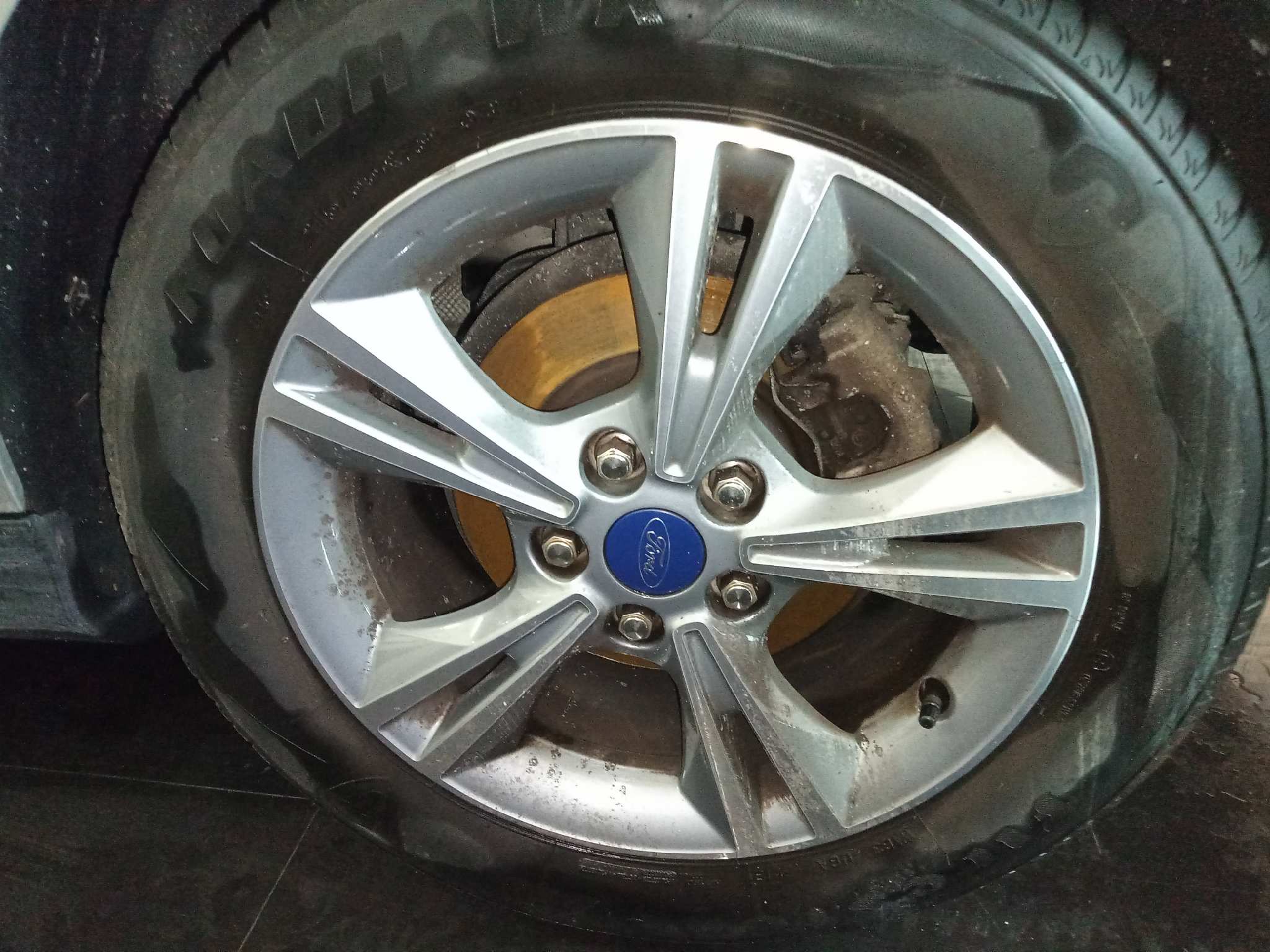 FORD FOCUS LIM. (CB8) *   |   0.10 - ...