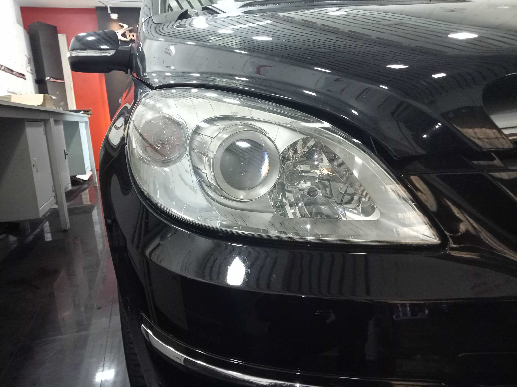 MERCEDES CLASE B (W245) 180 CDI (245.207)   |   03.05 - 12.11 foto 9
