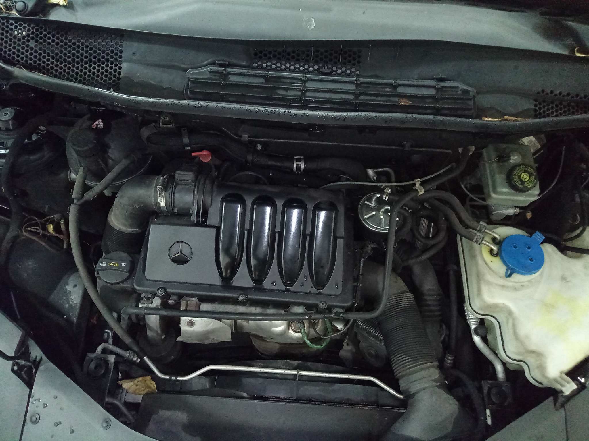 MOTOR COMPLETO foto 2