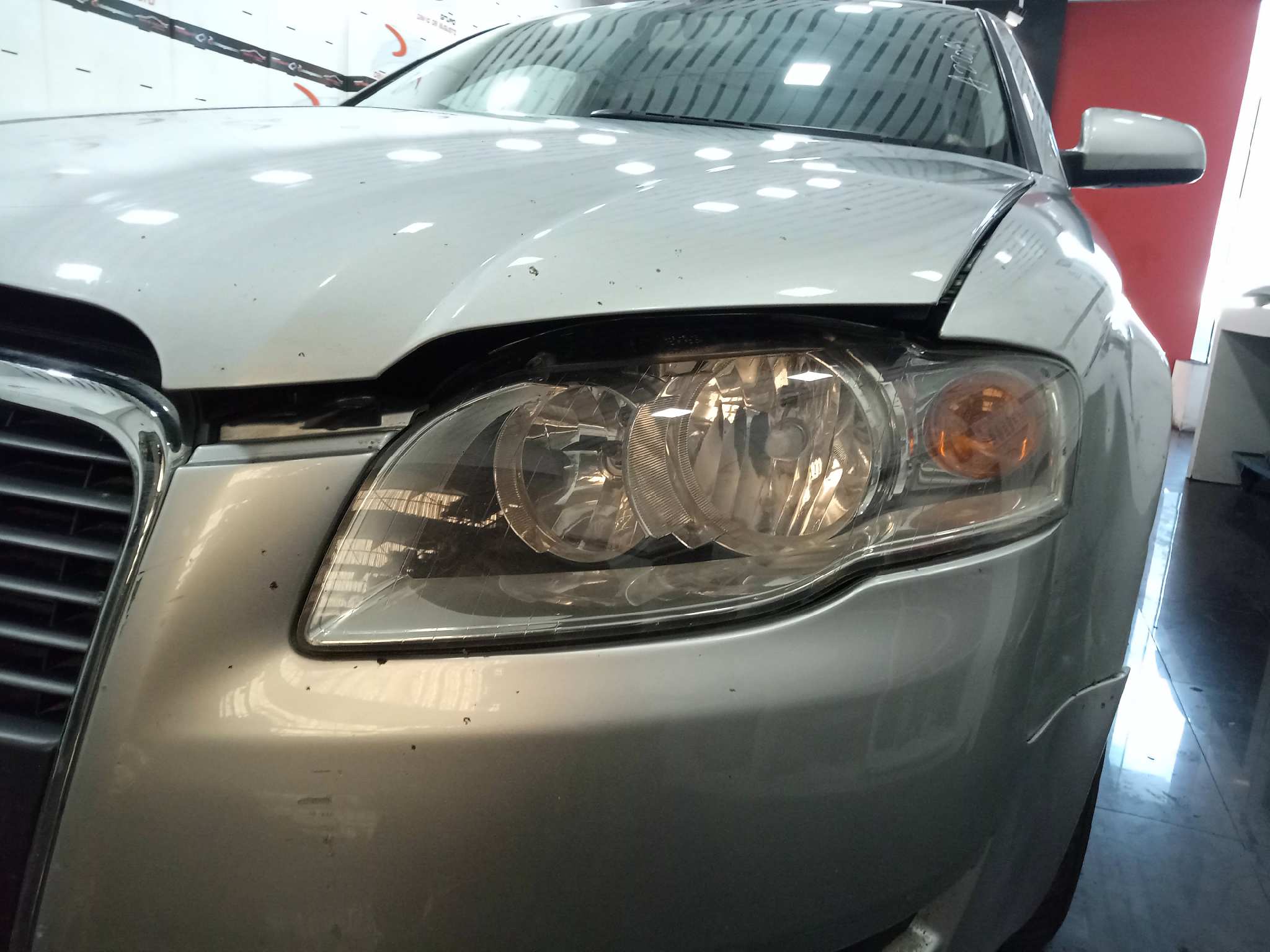 AUDI A4 BERLINA (8E) 1.9 TDI   |   11.04 - 12.07 foto 11