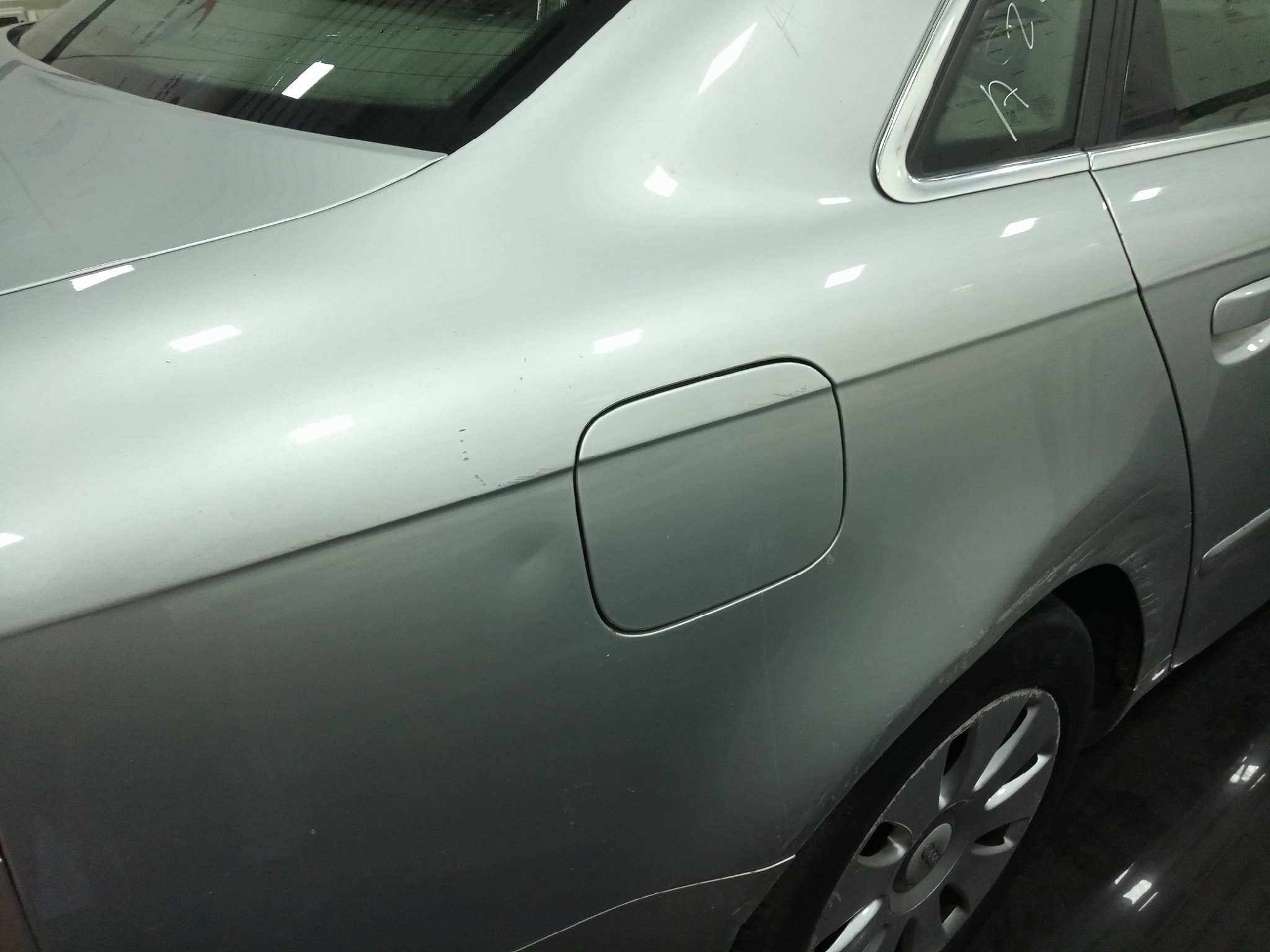 AUDI A4 BERLINA (8E) 1.9 TDI   |   11.04 - 12.07