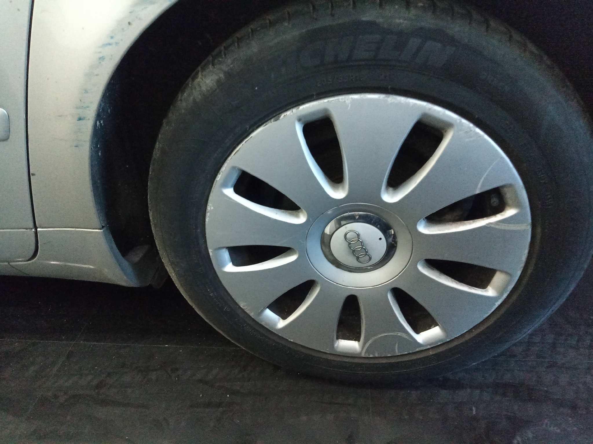 AUDI A4 BERLINA (8E) 1.9 TDI   |   11.04 - 12.07
