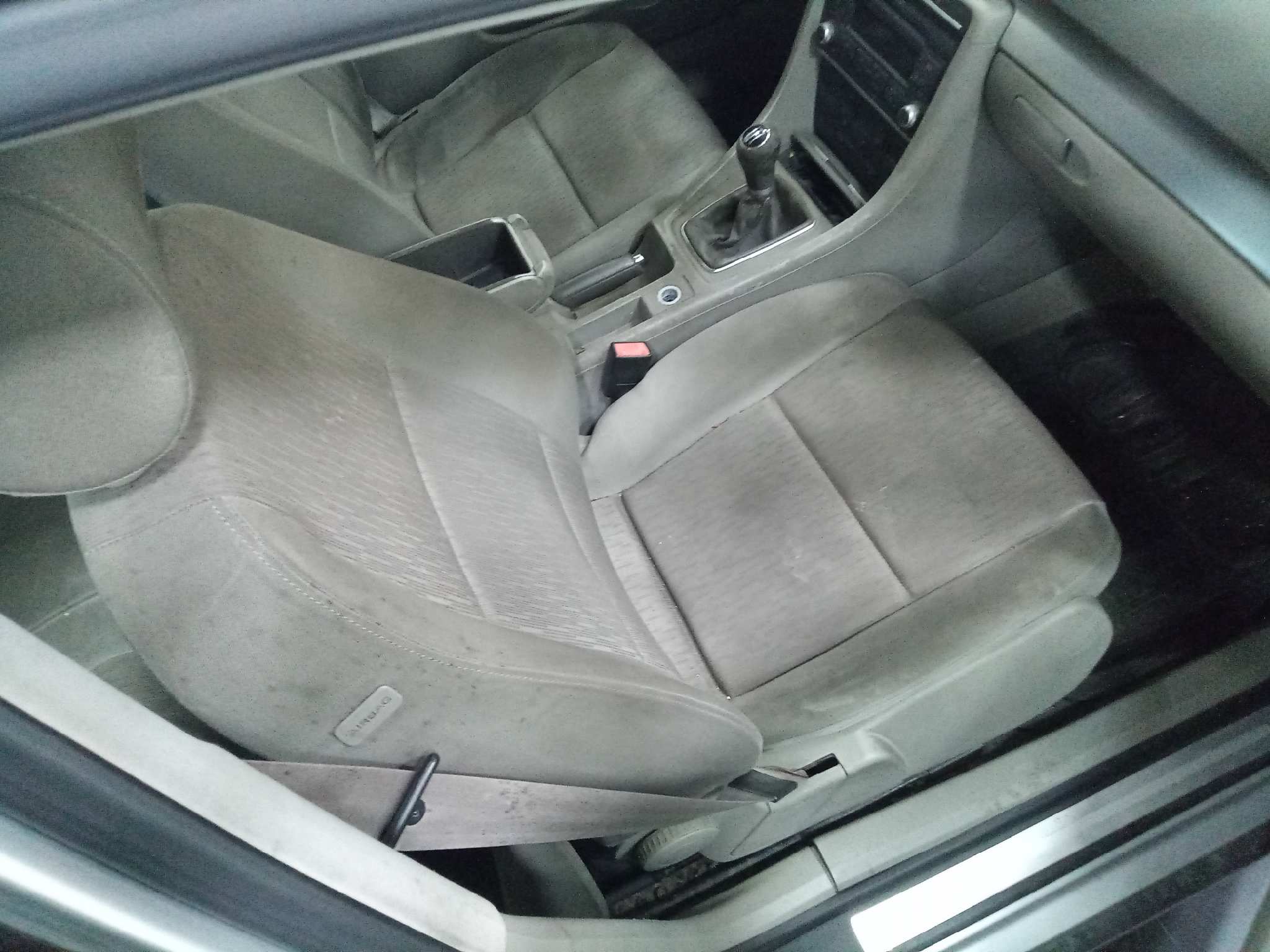 AUDI A4 BERLINA (8E) 1.9 TDI   |   11.04 - 12.07