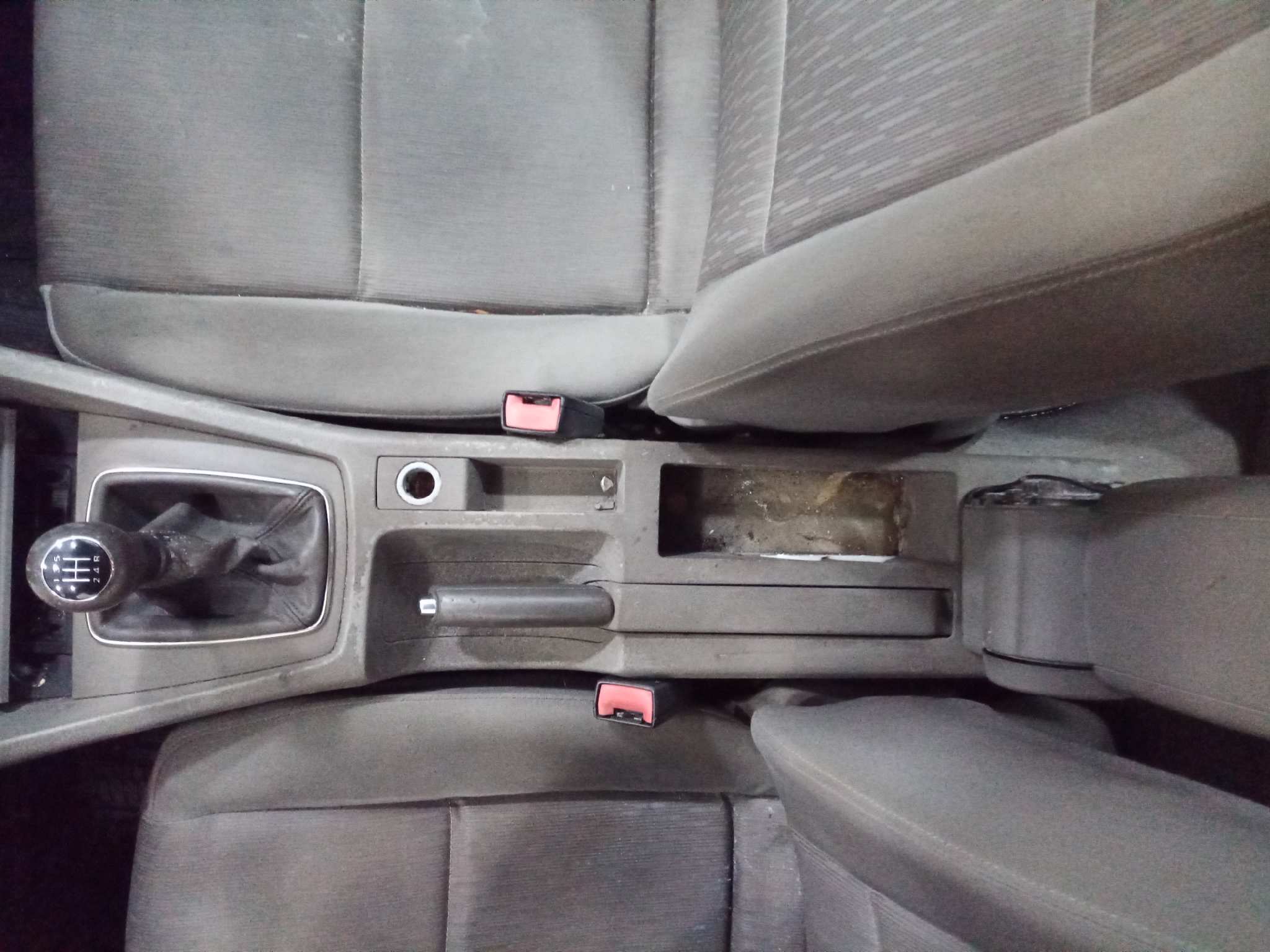 AUDI A4 BERLINA (8E) 1.9 TDI   |   11.04 - 12.07