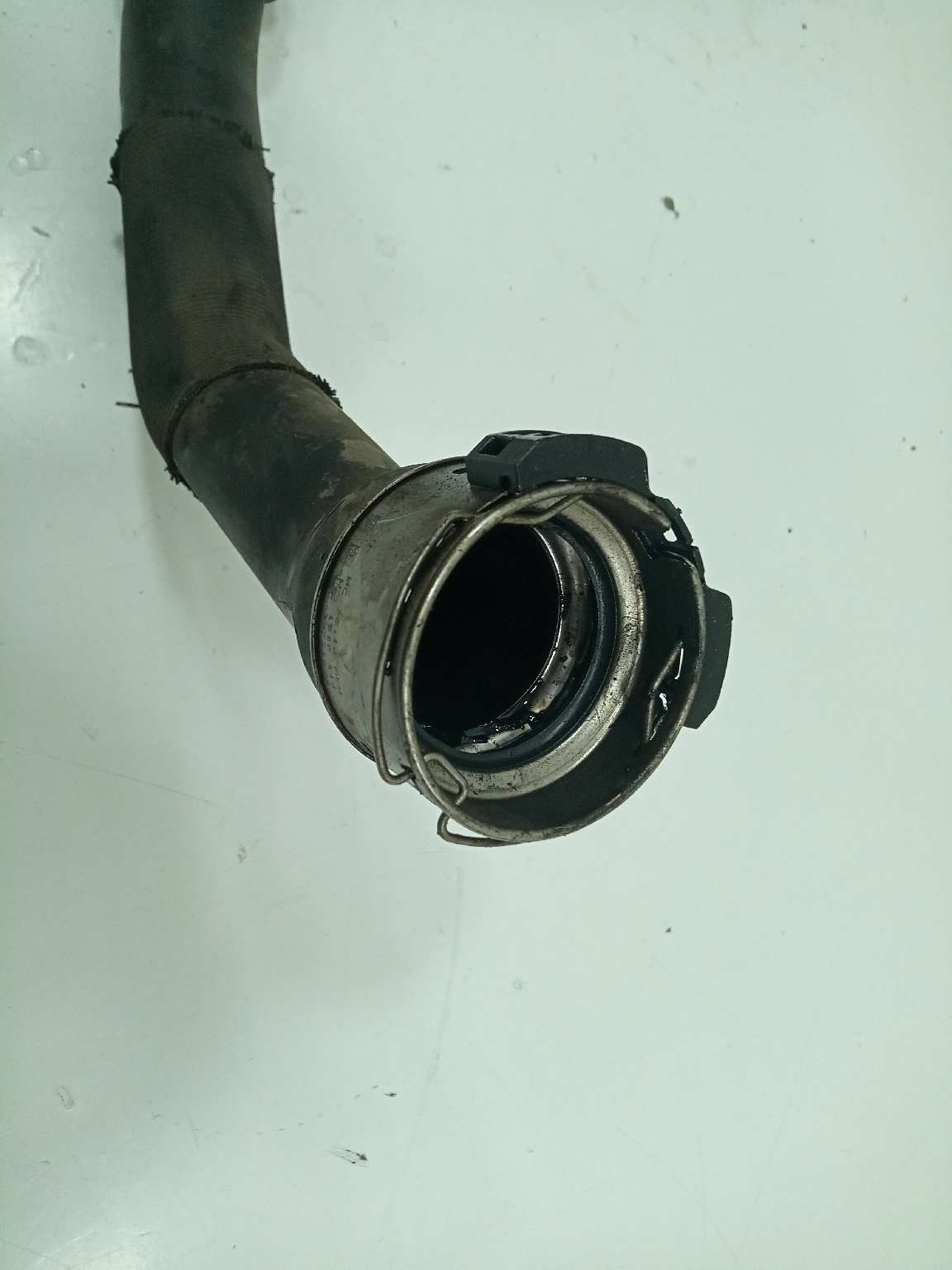 TUBO INTECOOLER foto 4