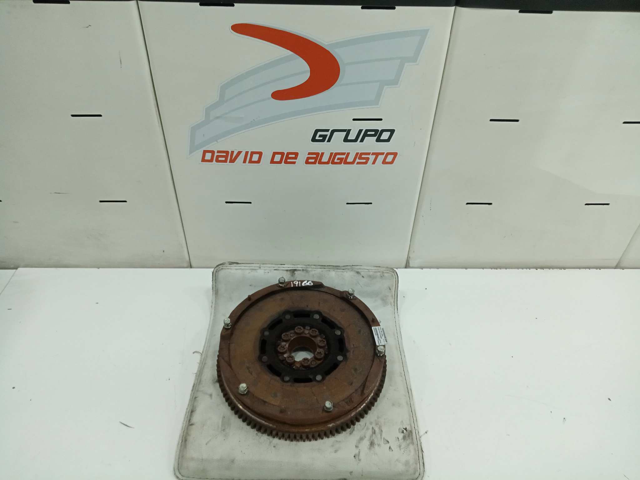 VOLANTE MOTOR BIMASA foto 5
