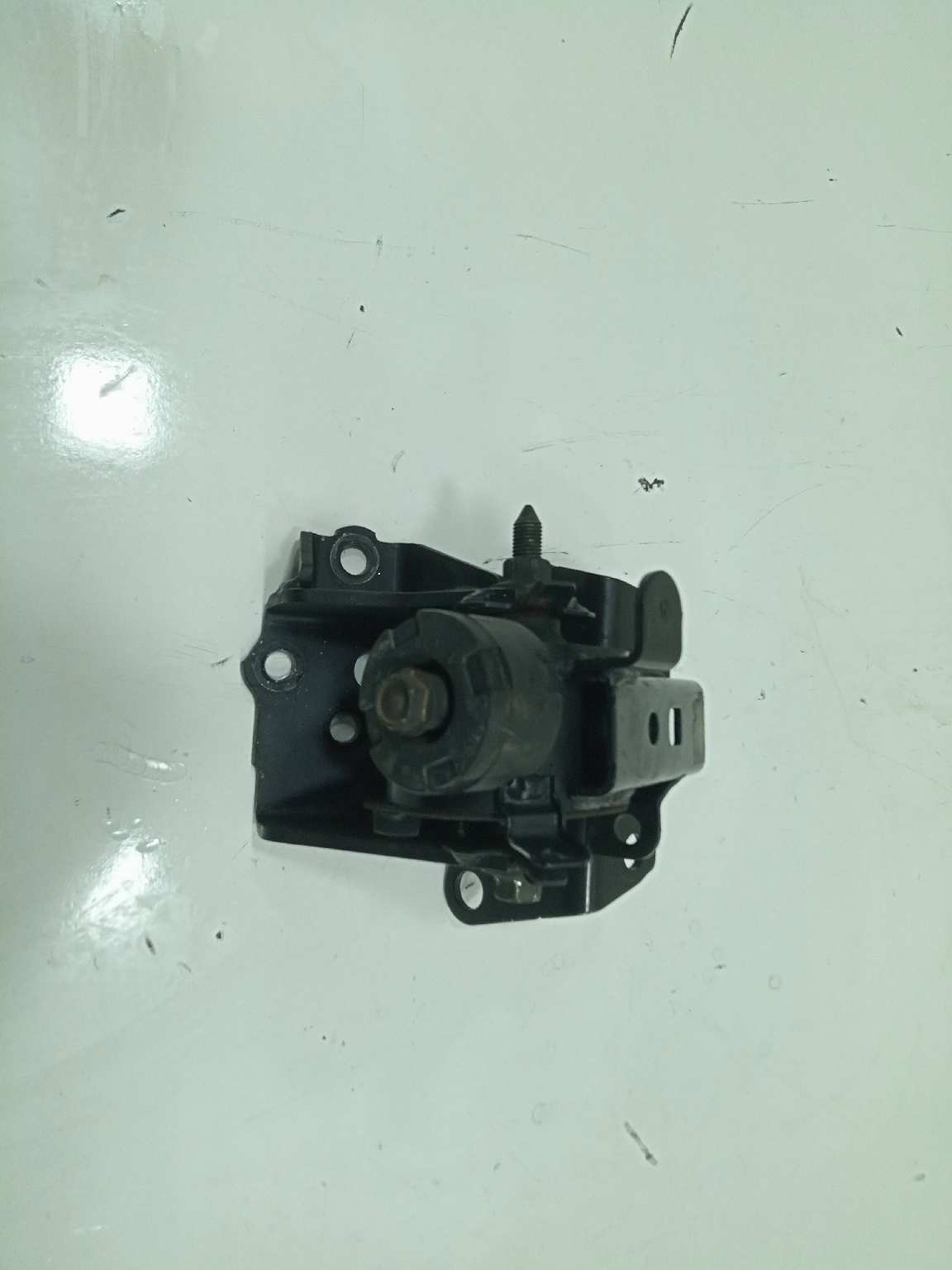 SOPORTE DE LA CAJA CAMBIO foto 2
