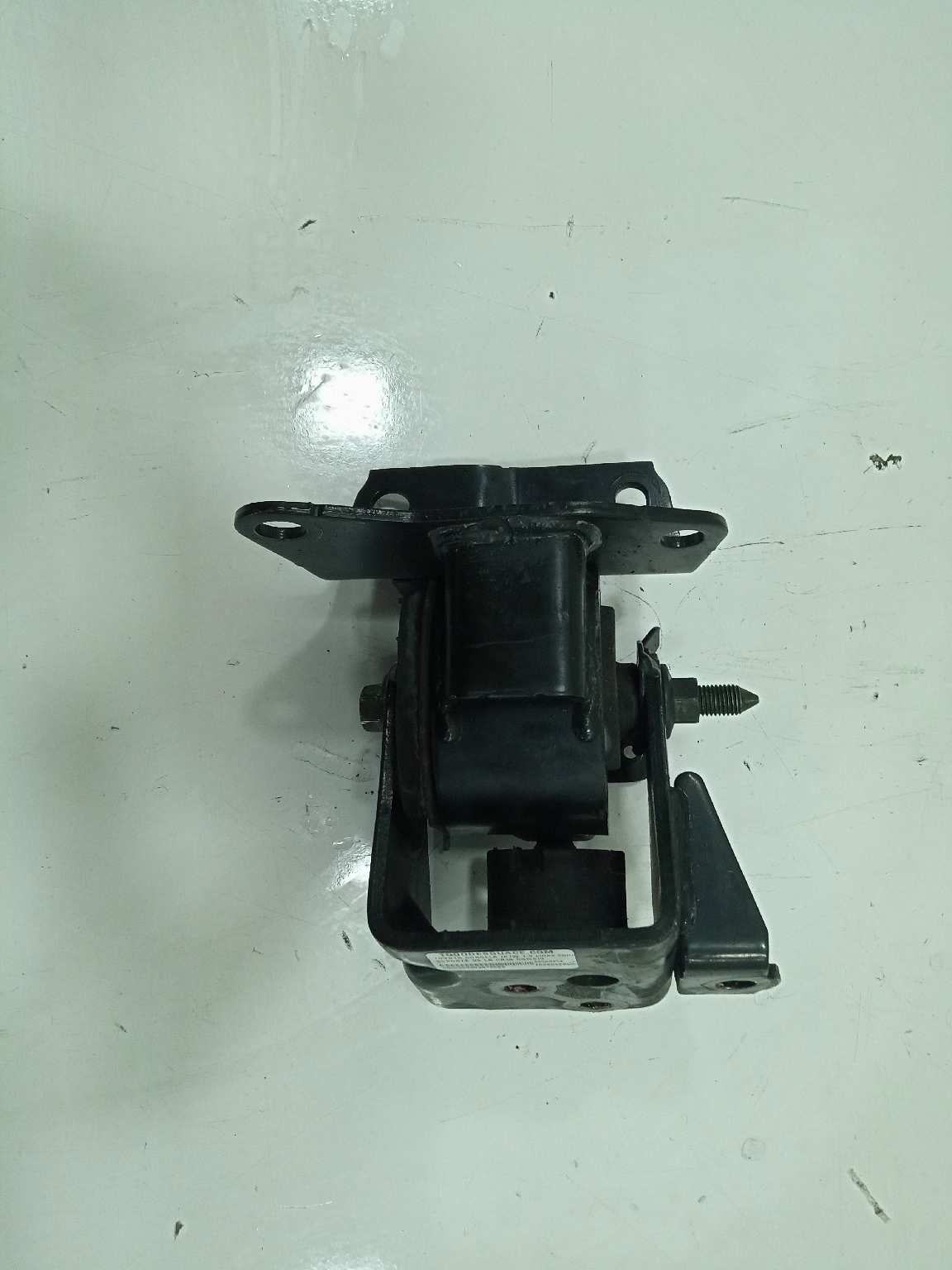 SOPORTE DE LA CAJA CAMBIO foto 3