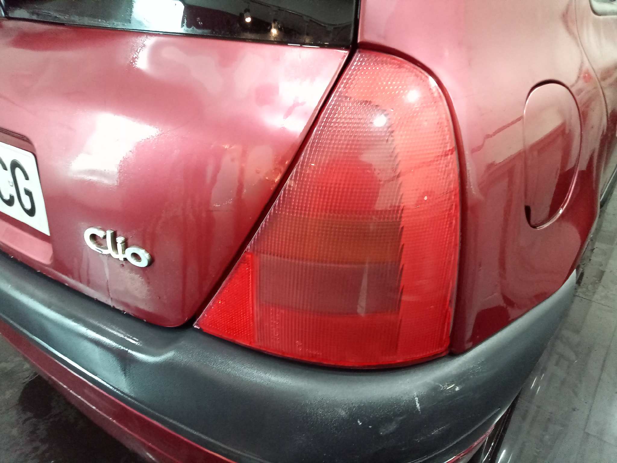 RENAULT CLIO II FASE I (B/CBO) 1.9 D   |   0.98 - ... foto 12