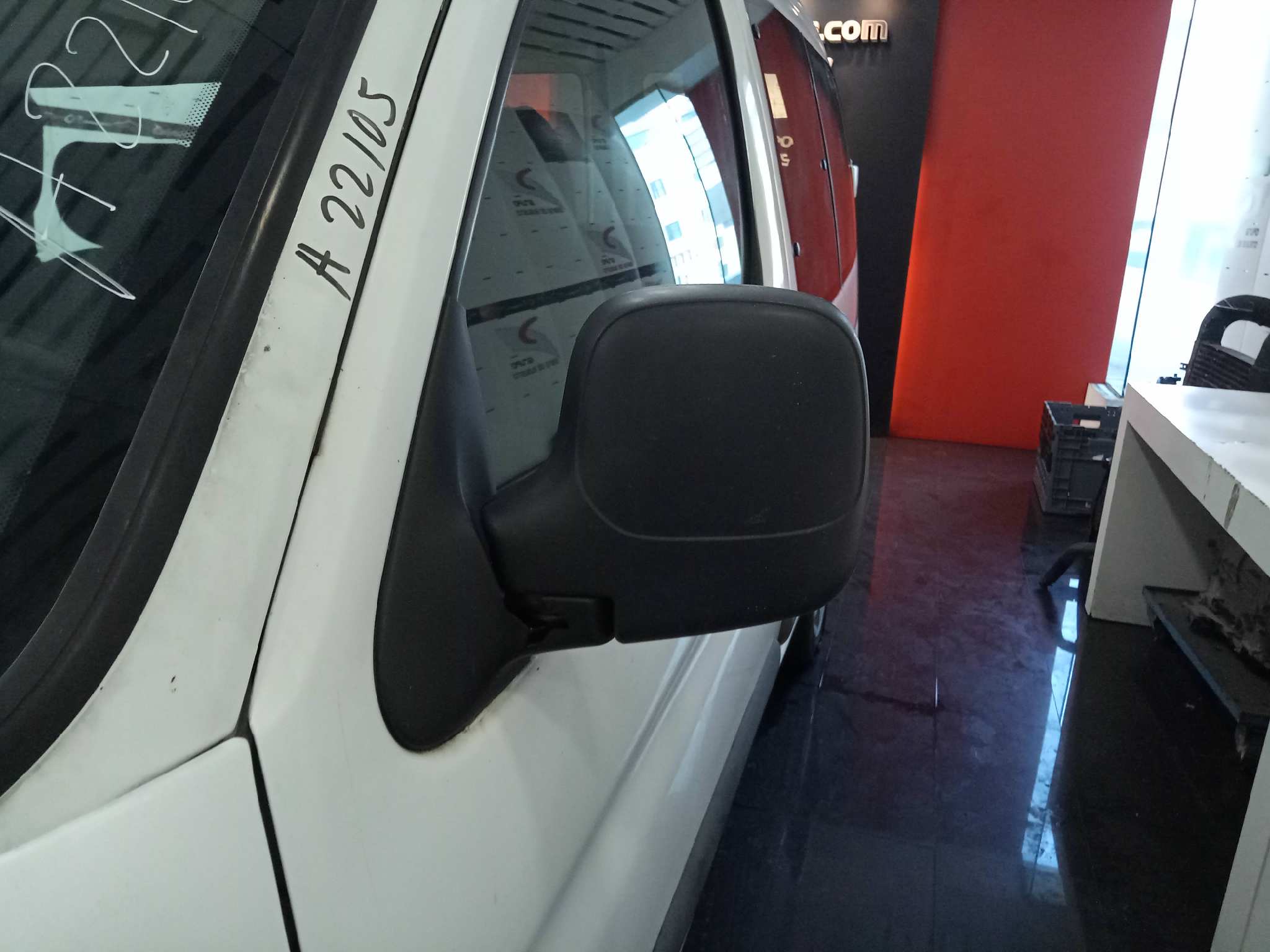 CITROEN BERLINGO 1.9 D Multivolumen   |   02.97 - 12.00 foto 4