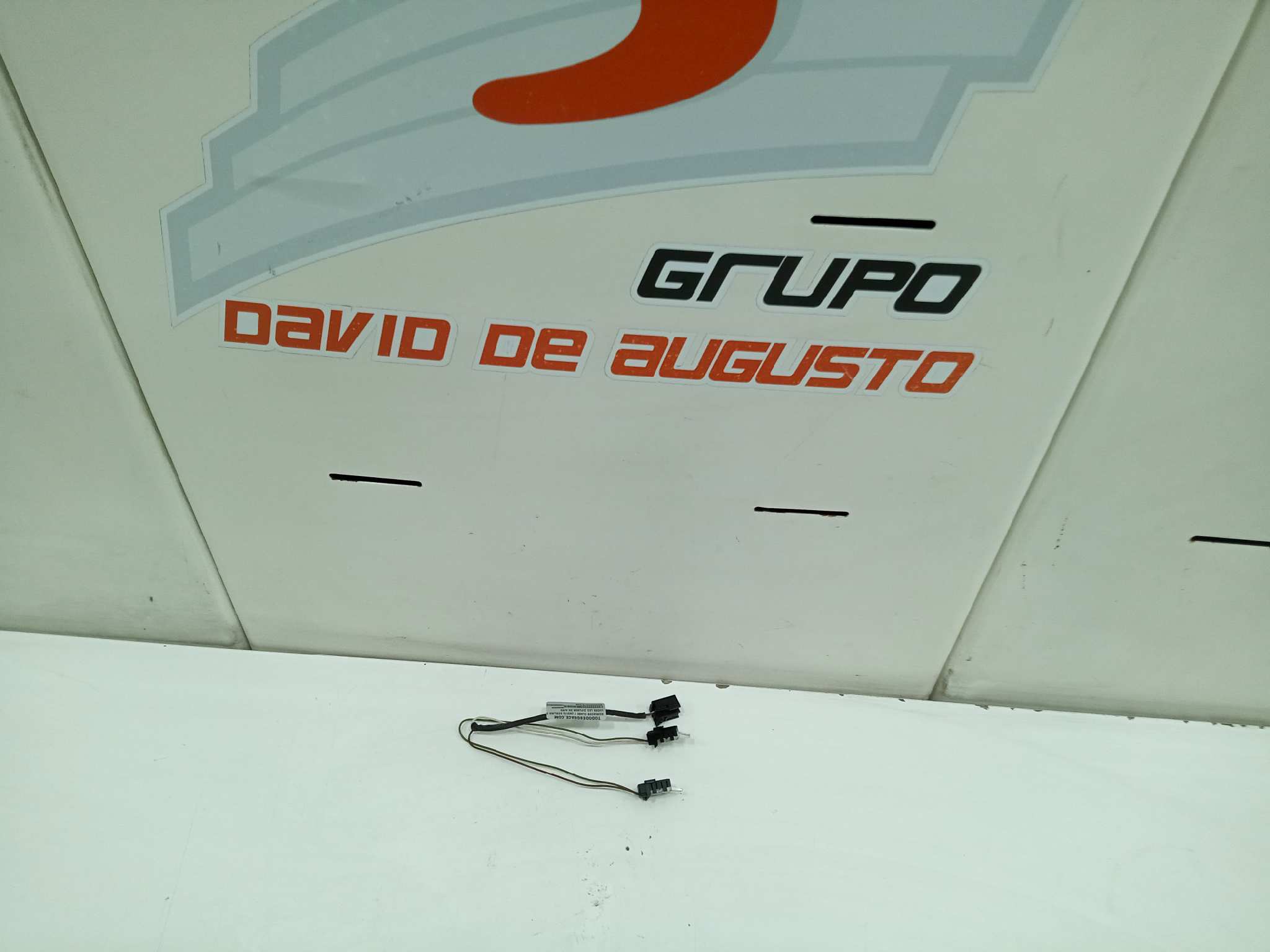 LUCES LED DIFUSOR DE AIRE foto 5