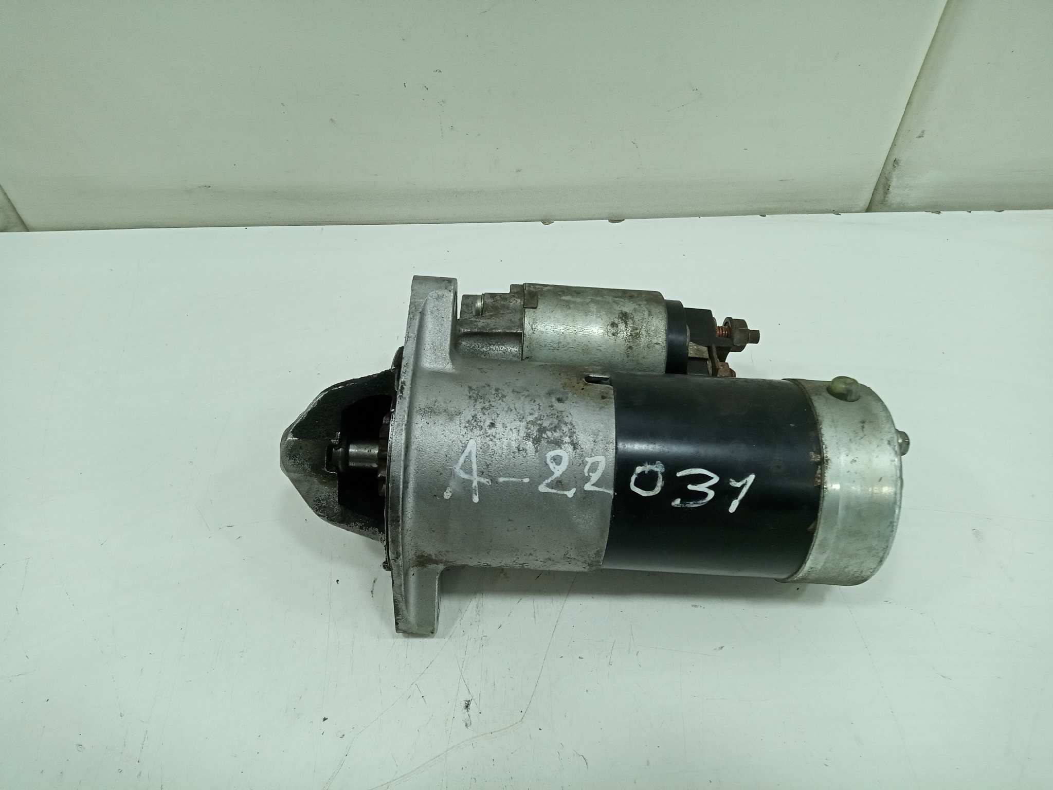 MOTOR ARRANQUE foto 2