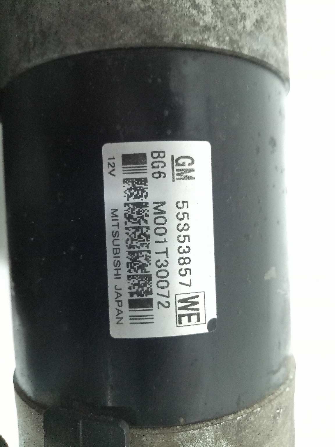 MOTOR ARRANQUE foto 4