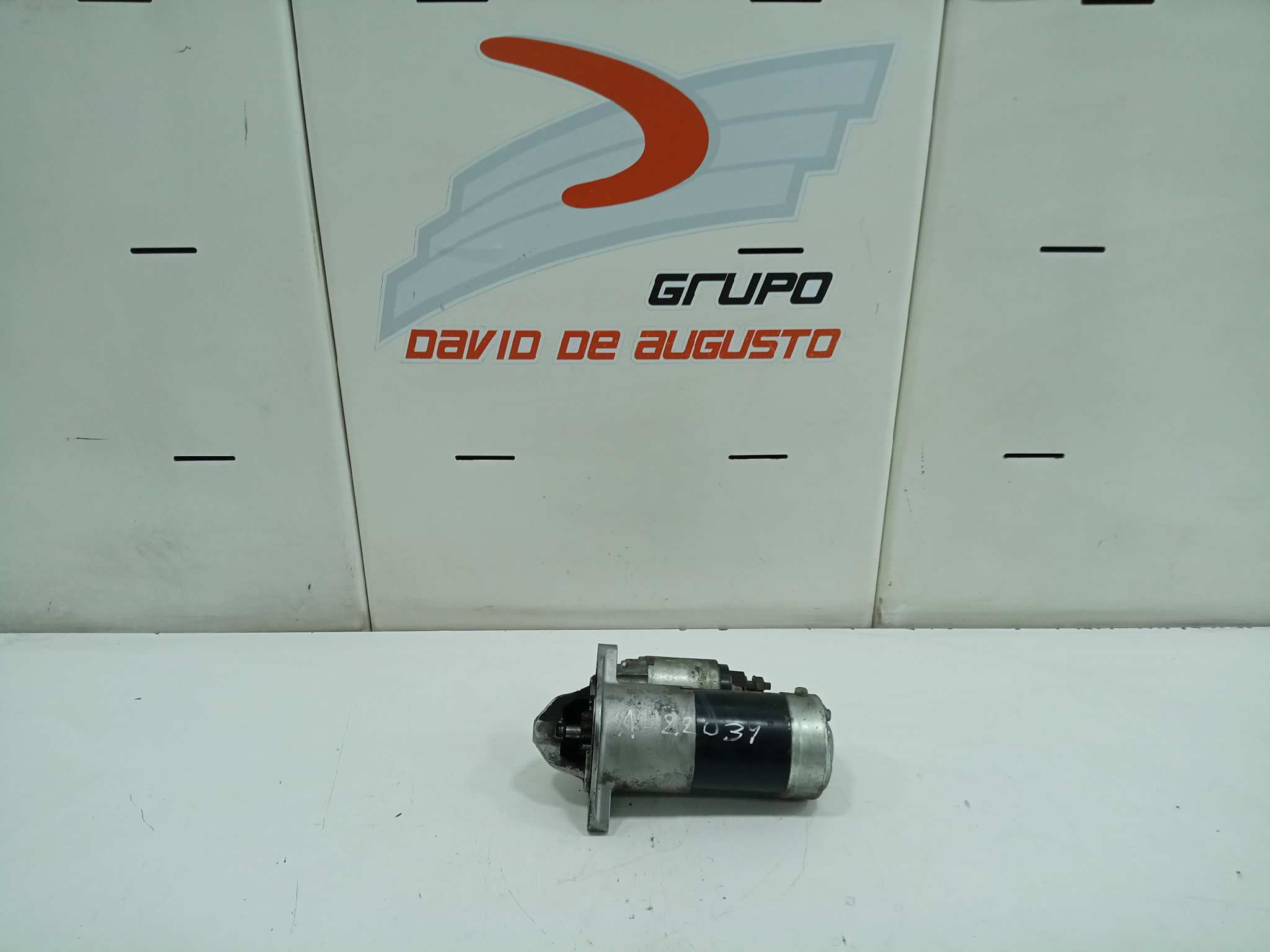 MOTOR ARRANQUE foto 6