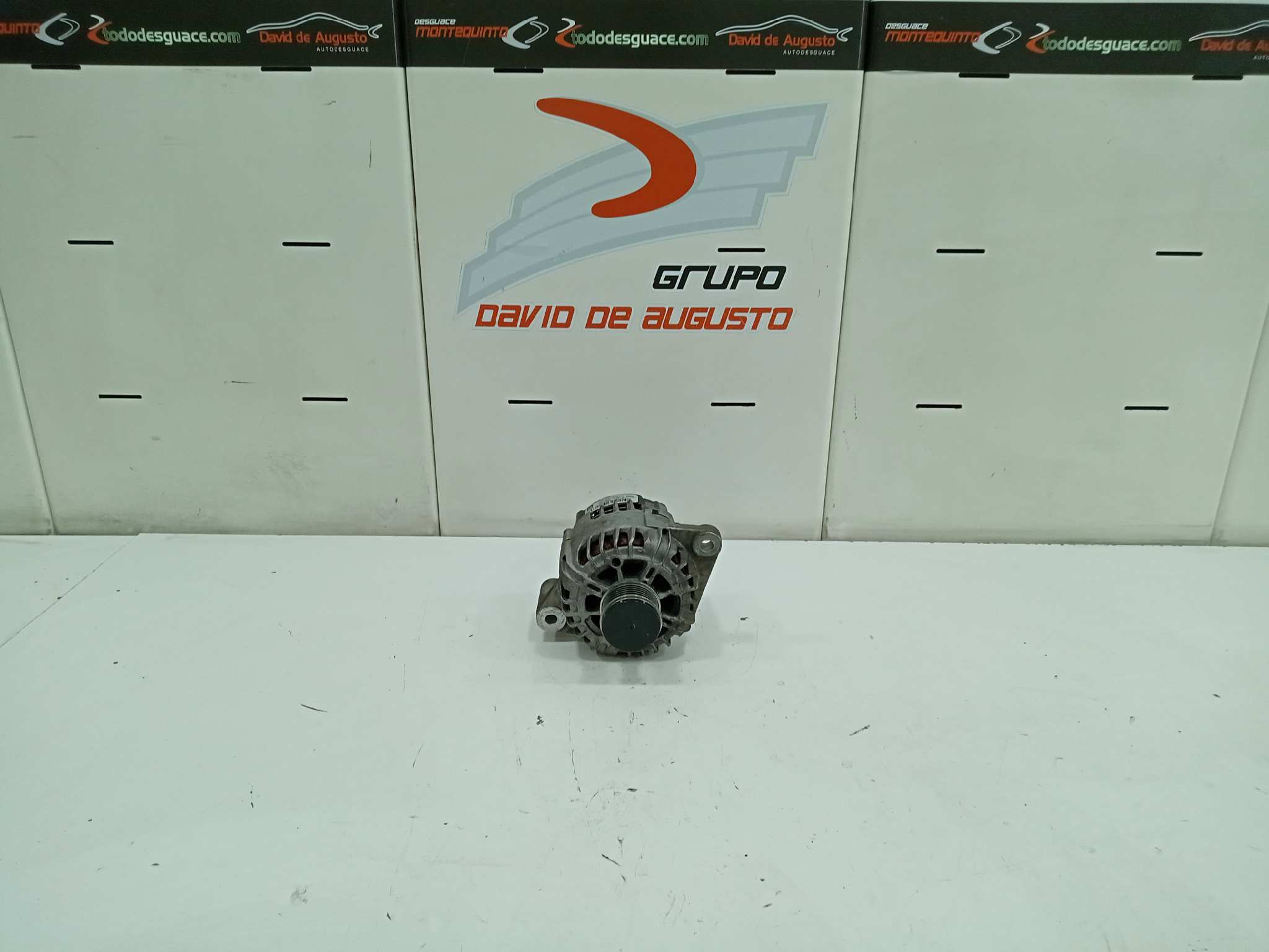 ALTERNADOR OPEL ASTRA J SPORTS TOURER Sport   |   08.10 - ...