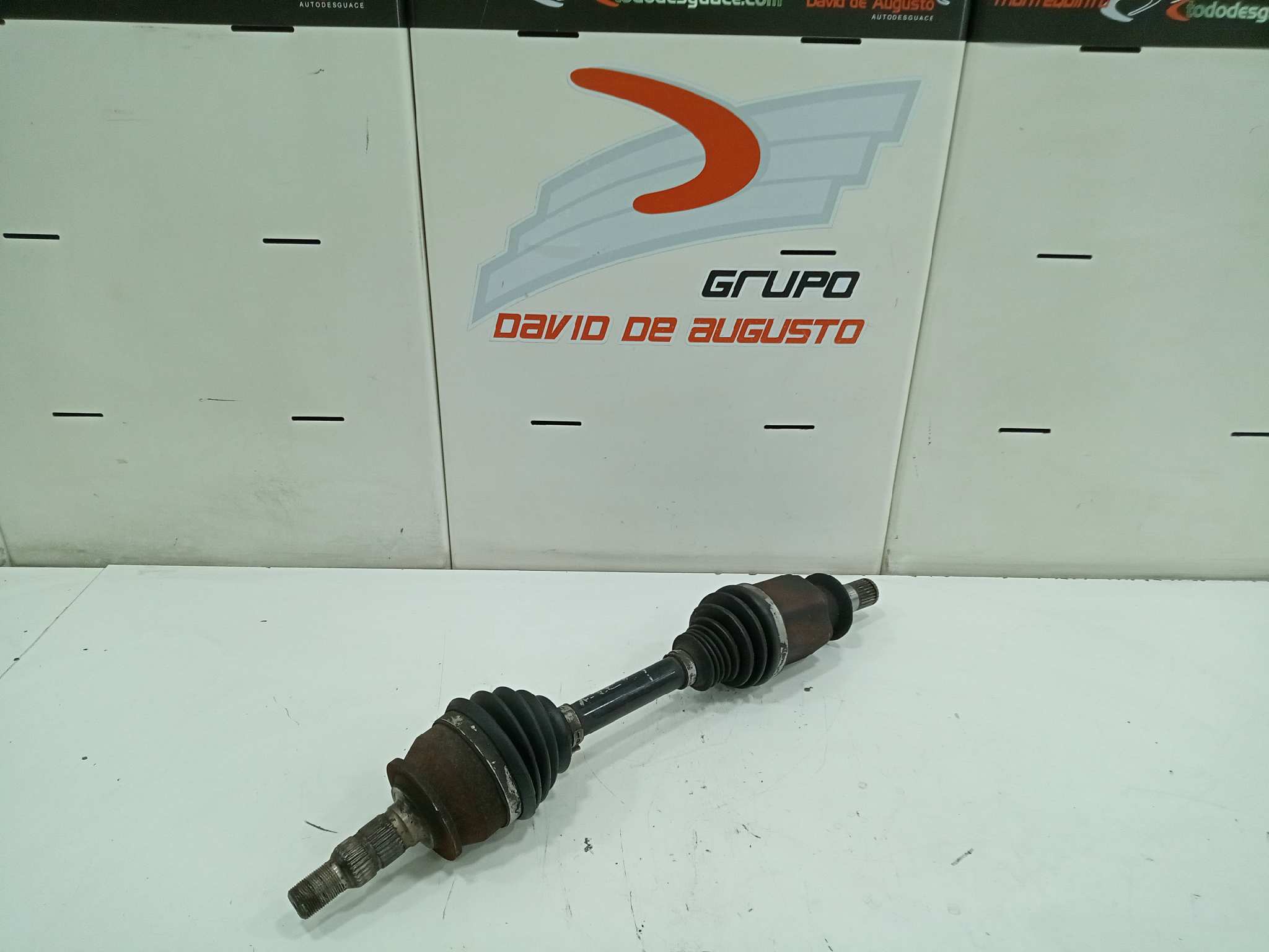 TRANSMISION DELANTERA DERECHA OPEL ASTRA J SPORTS TOURER Sport   |   08.10 - ...
