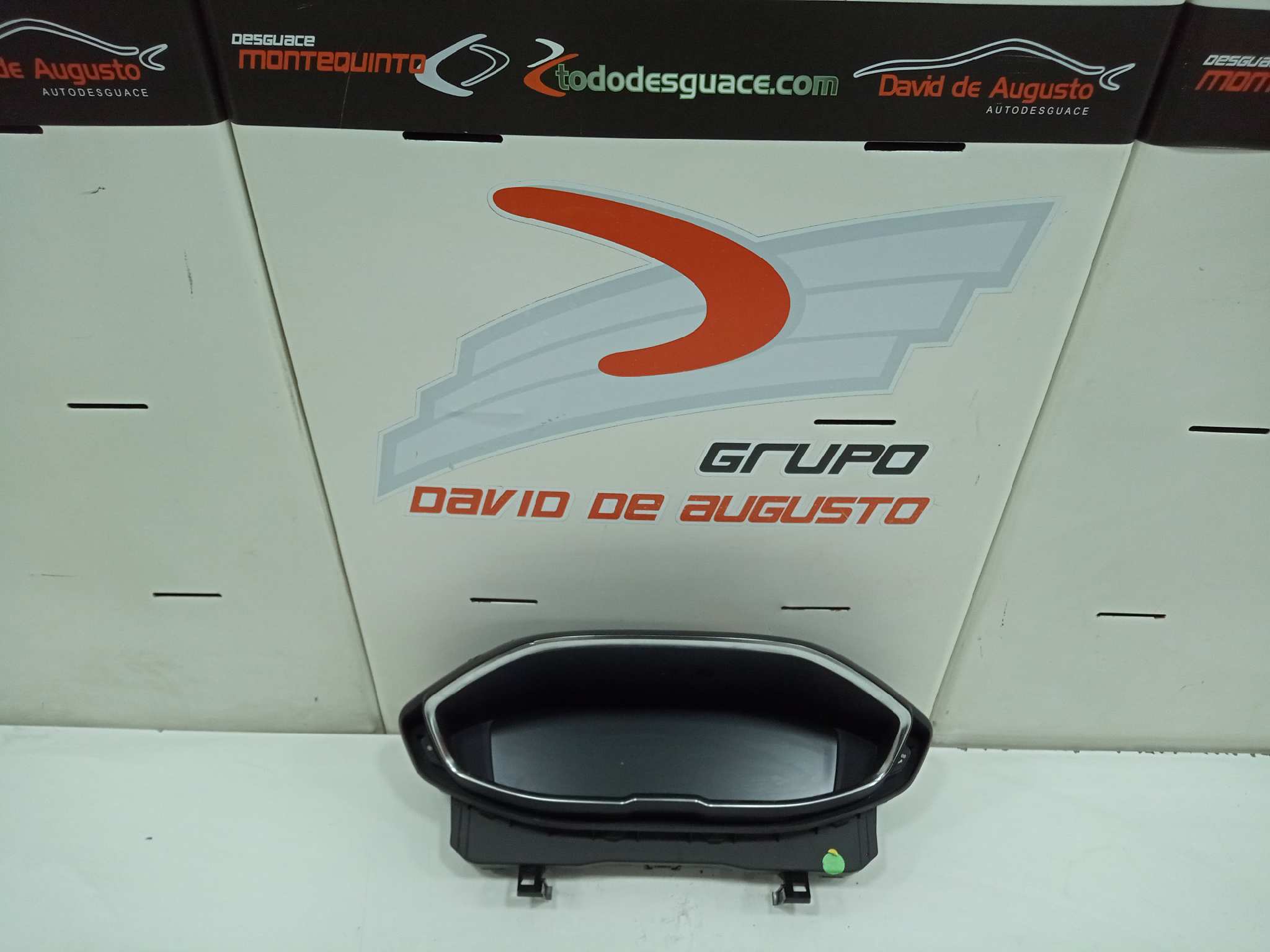 CUADRO INSTRUMENTOS