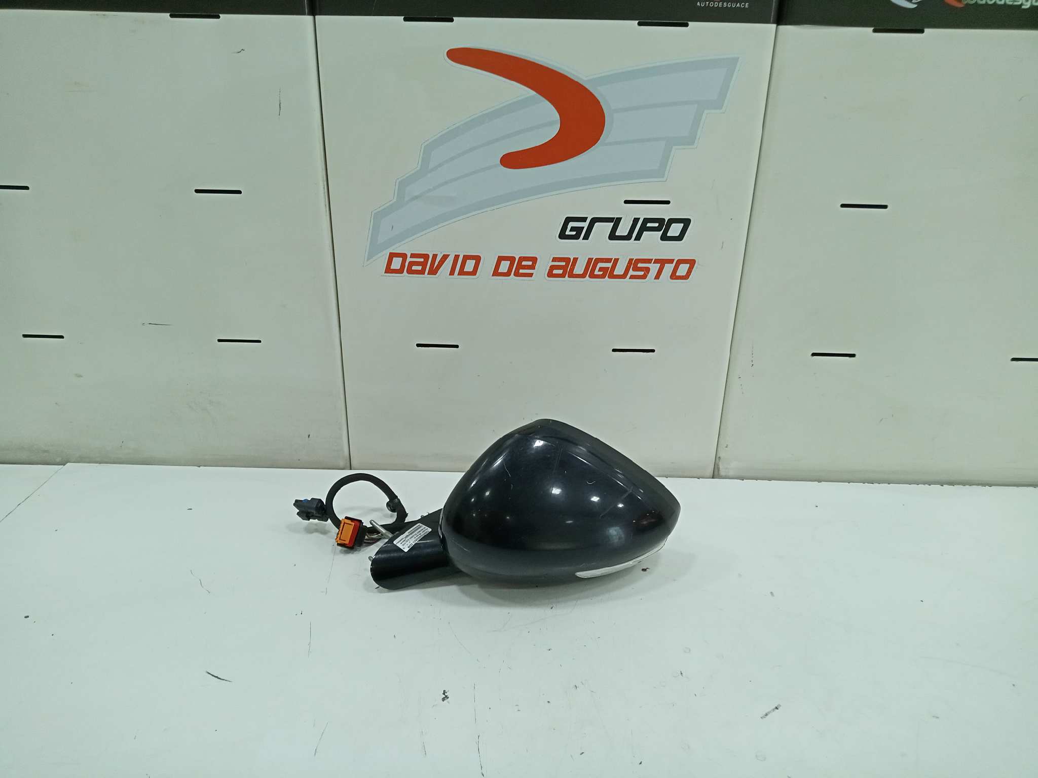 RETROVISOR IZQUIERDO ELECTRICO PEUGEOT 508 SW GT   |   01.11 - 12.14