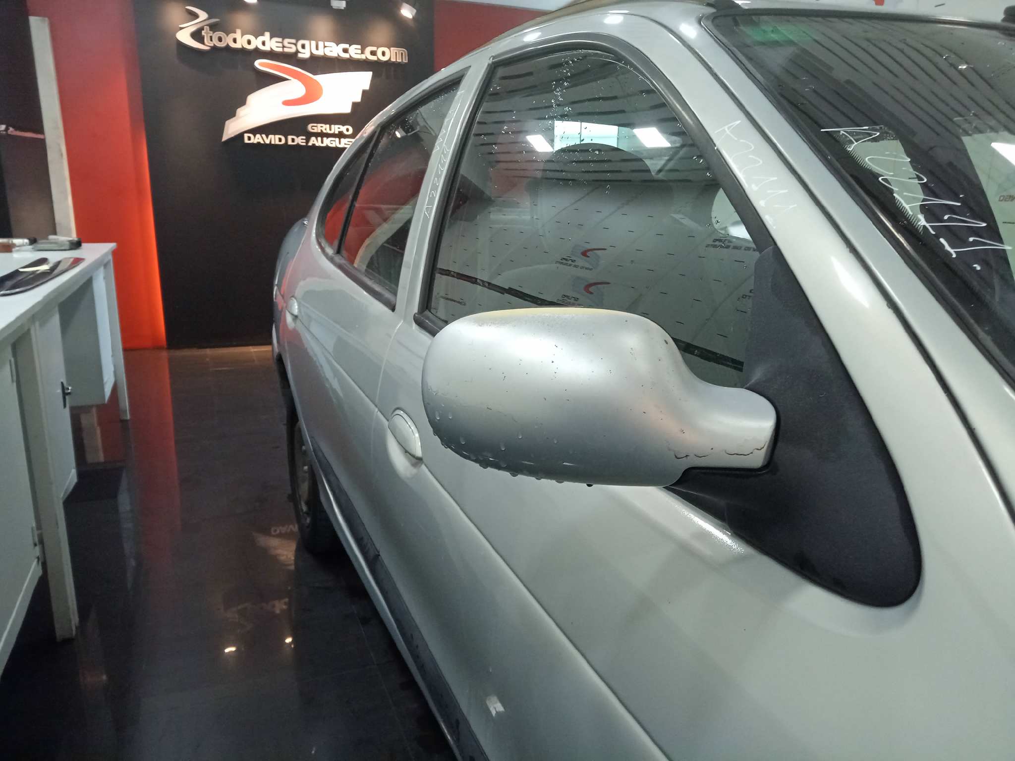 RENAULT MEGANE I FASE 2 CLASSIC (LA..) 1.9 dCi Dynamique   |   10.00 - 12.03 foto 4