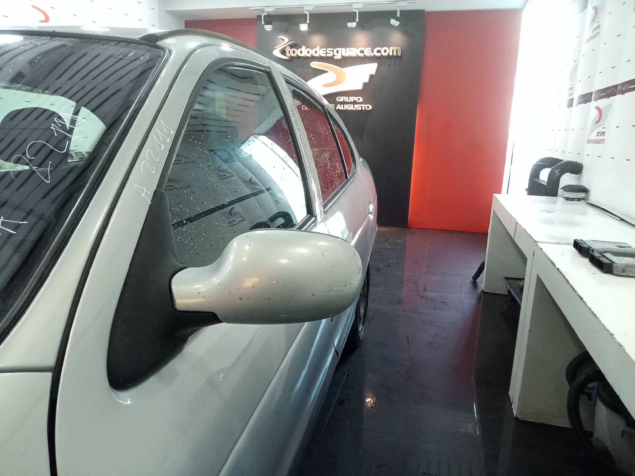 RENAULT MEGANE I FASE 2 CLASSIC (LA..) 1.9 dCi Dynamique   |   10.00 - 12.03 foto 5