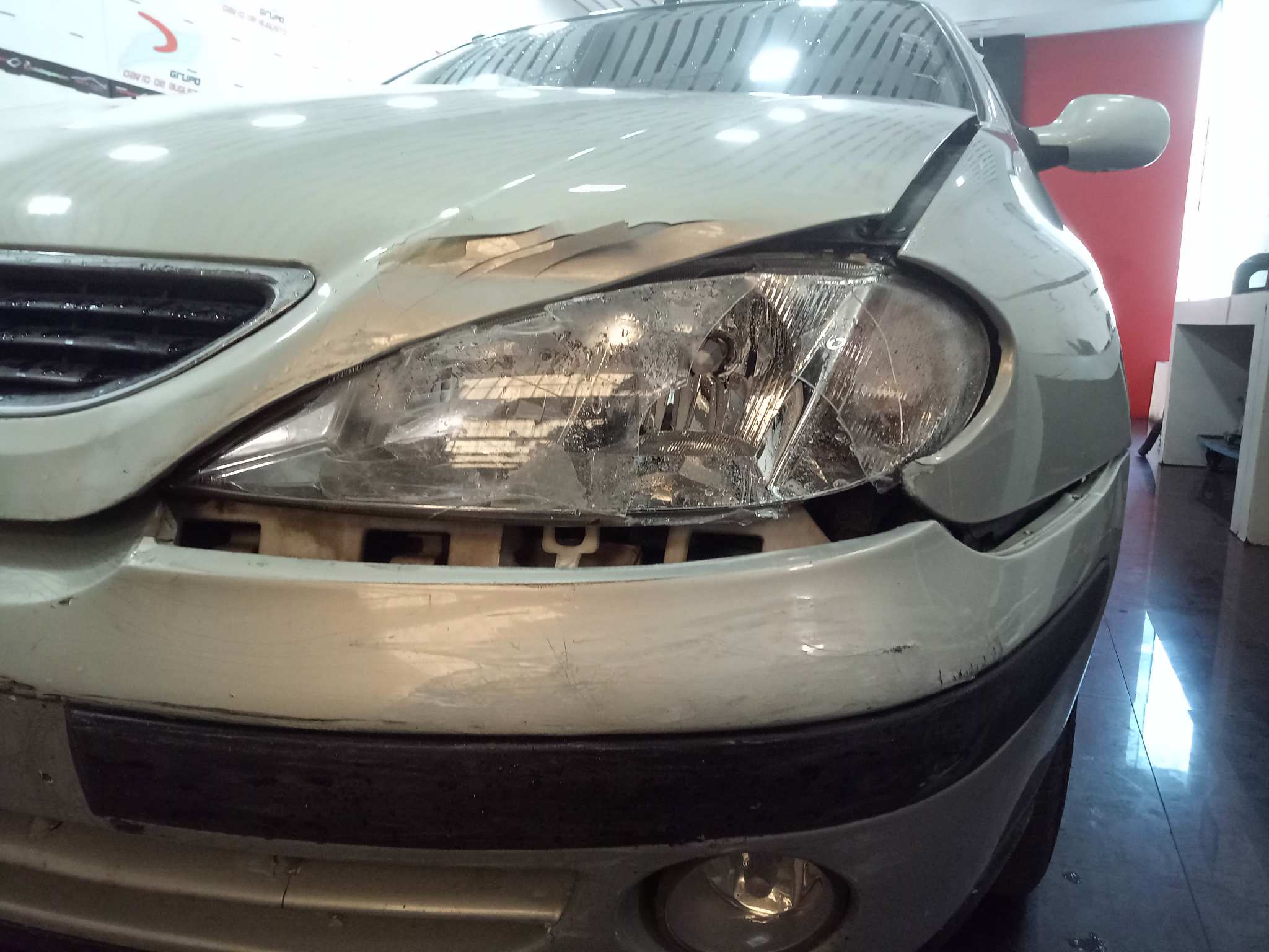 RENAULT MEGANE I FASE 2 CLASSIC (LA..) 1.9 dCi Dynamique   |   10.00 - 12.03 foto 11