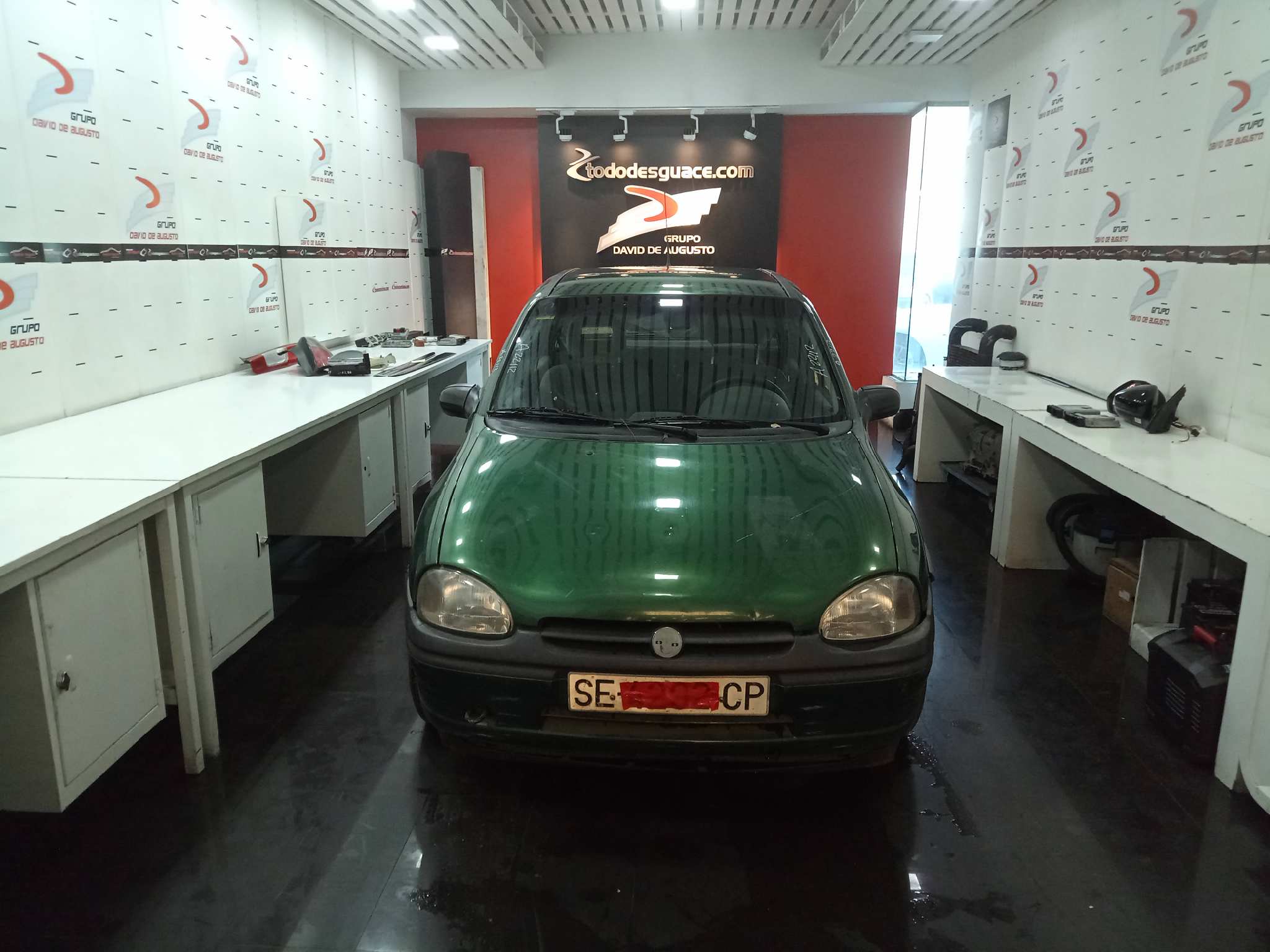 OPEL CORSA B Top (E)   |   09.97 - ...