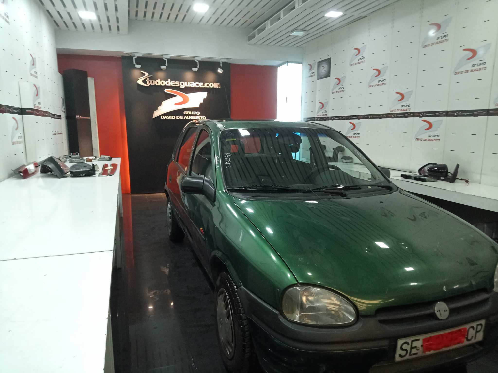 OPEL CORSA B Top (E)   |   09.97 - ... foto 2