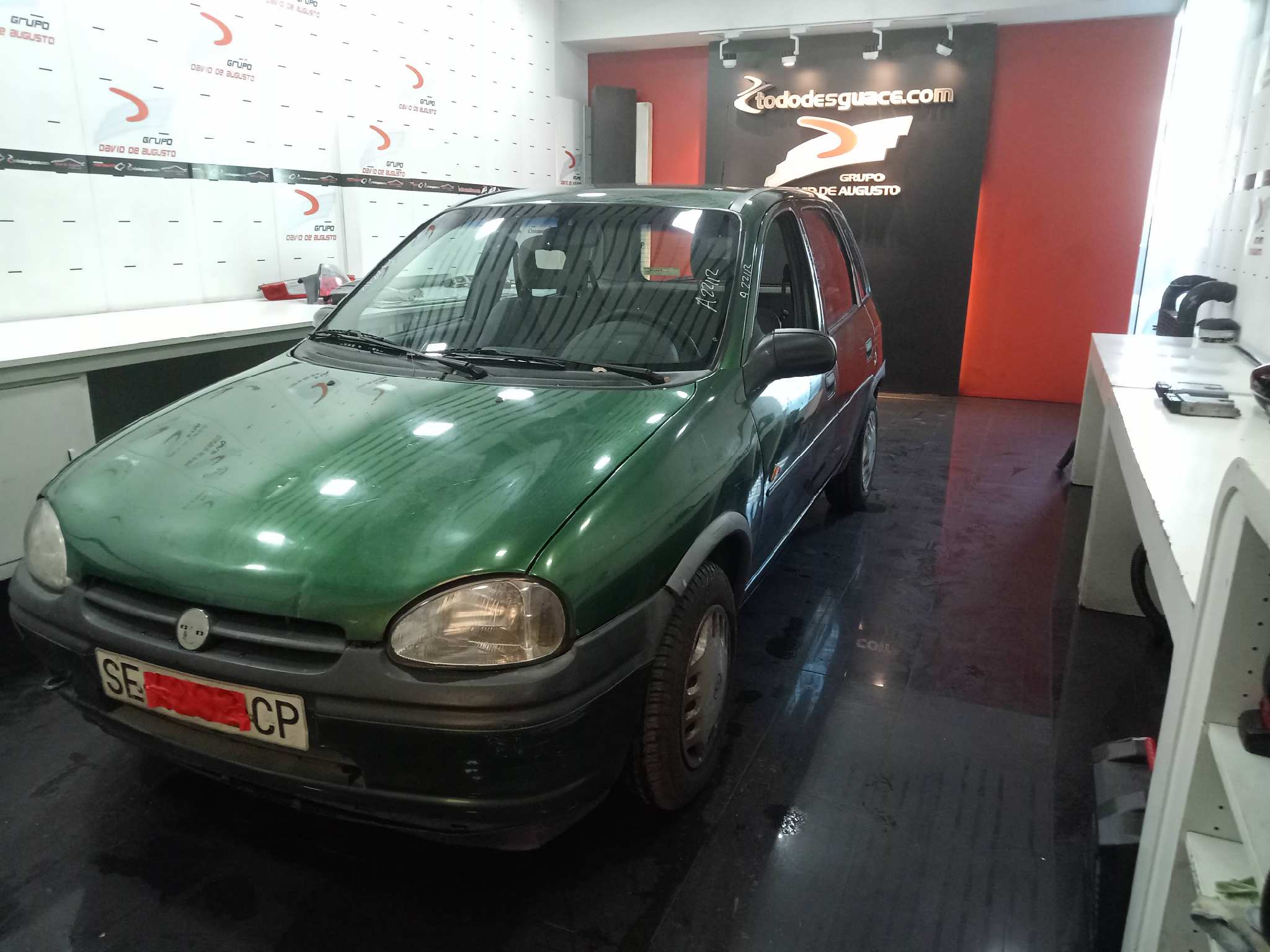 OPEL CORSA B Top (E)   |   09.97 - ... foto 3