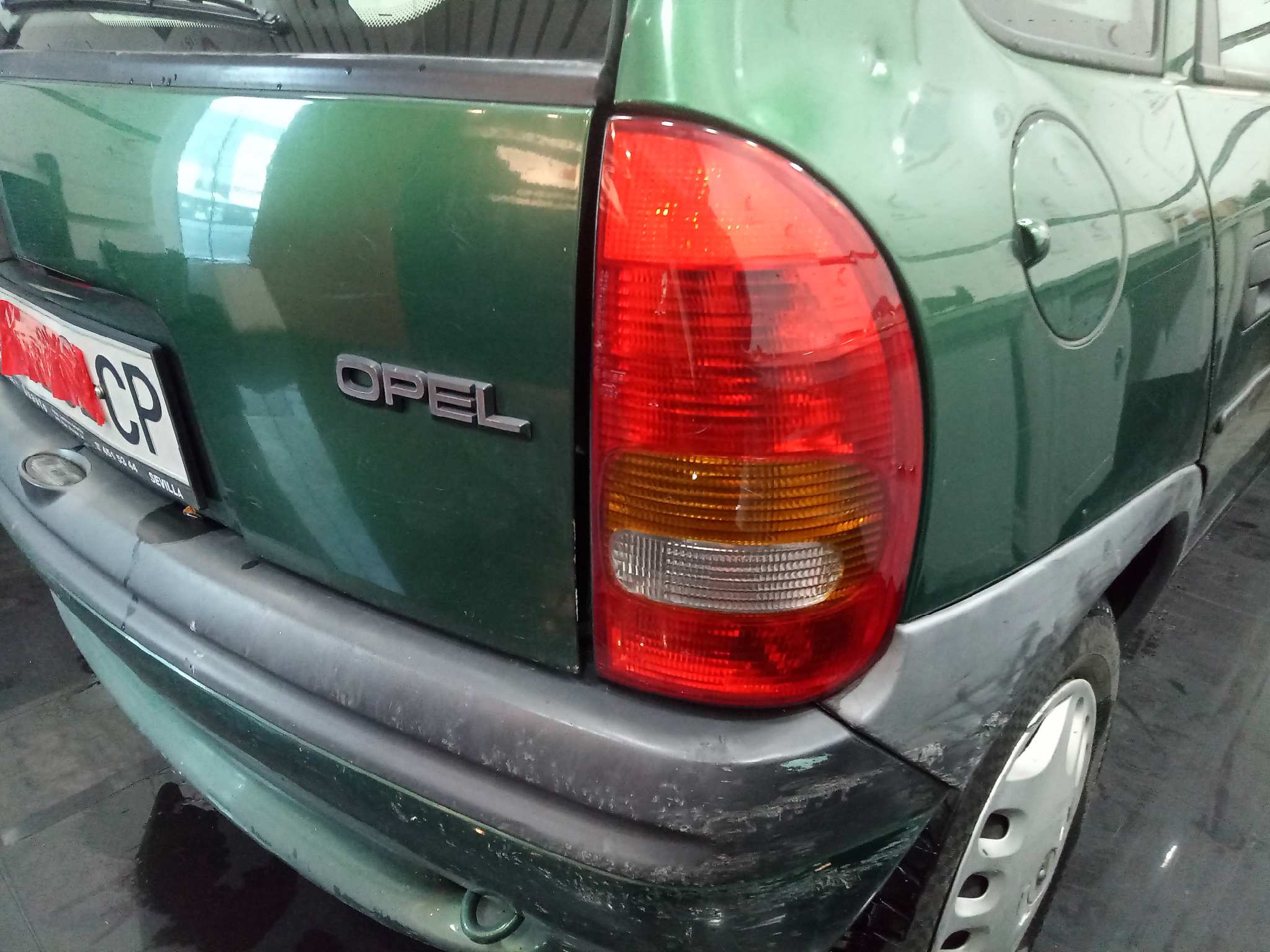 OPEL CORSA B Top (E)   |   09.97 - ... foto 12