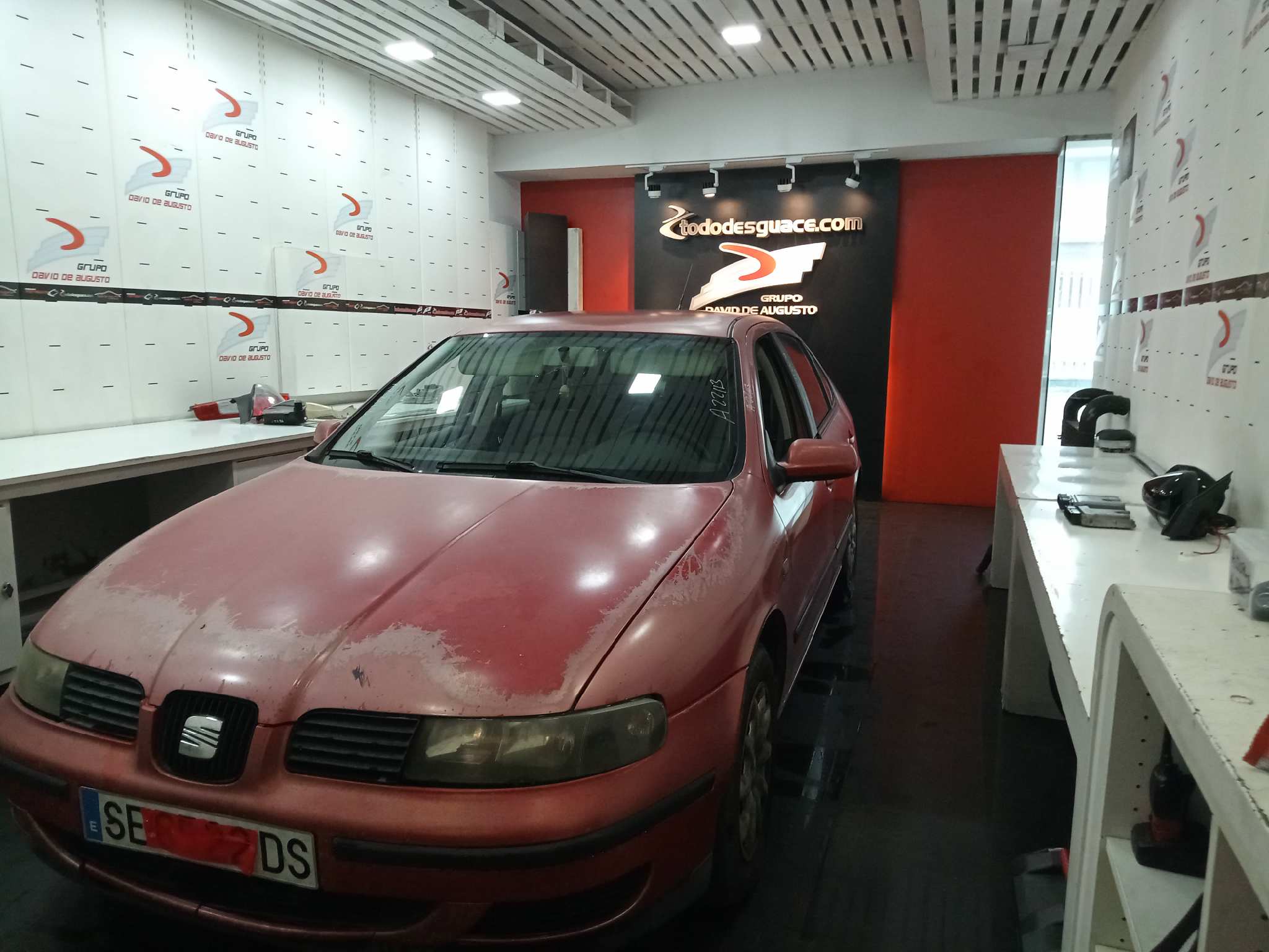 SEAT LEON (1M1) Signo   |   11.99 - 12.04 foto 3