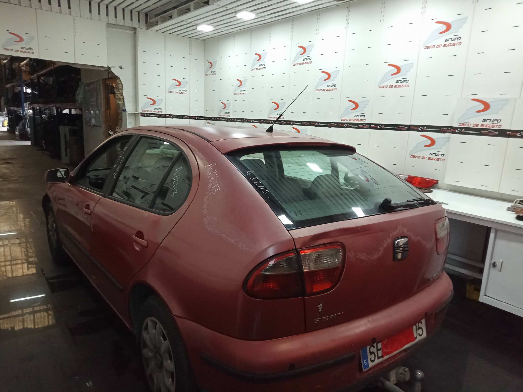 SEAT LEON (1M1) Signo   |   11.99 - 12.04 foto 6