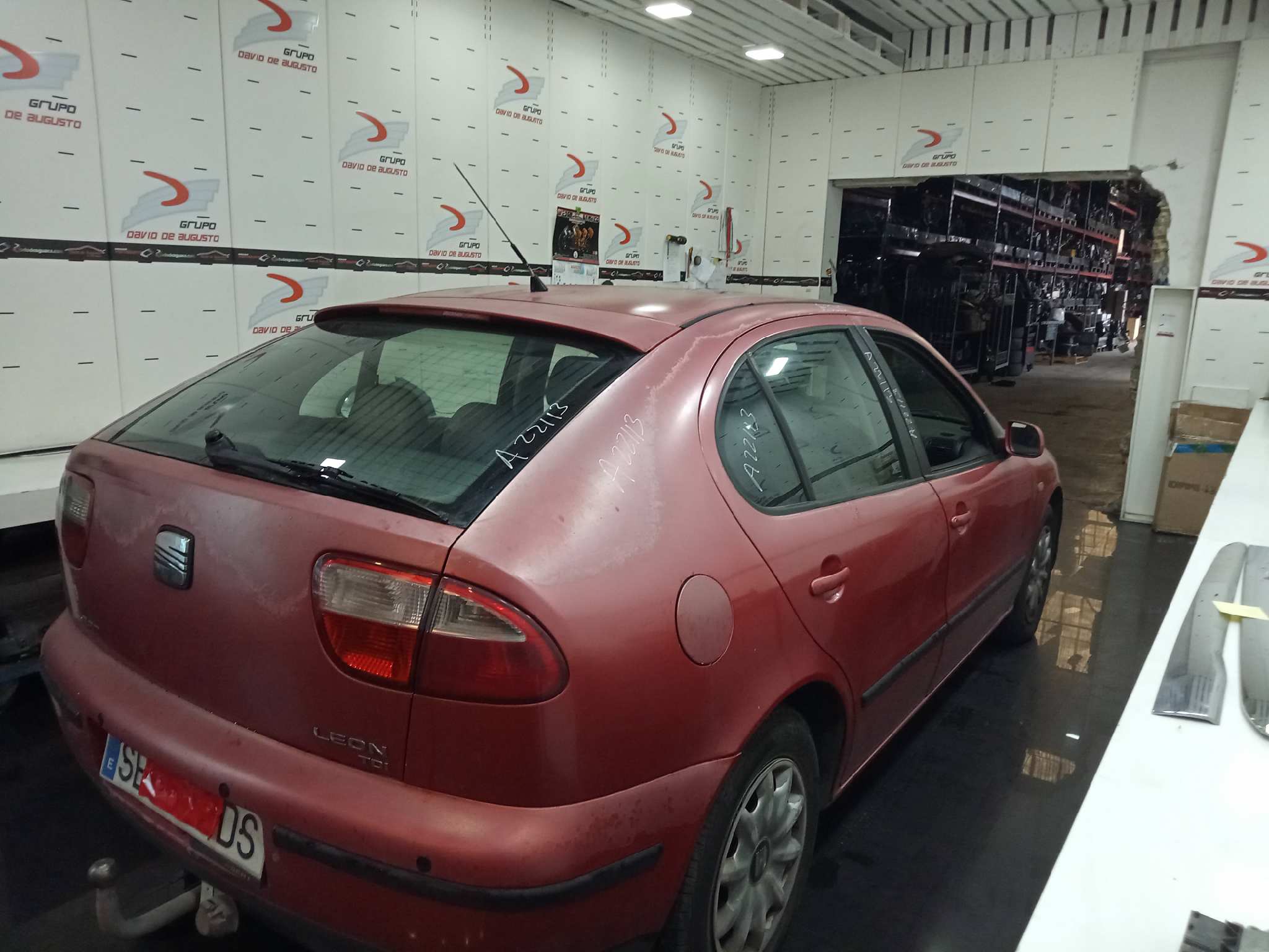 SEAT LEON (1M1) Signo   |   11.99 - 12.04 foto 7
