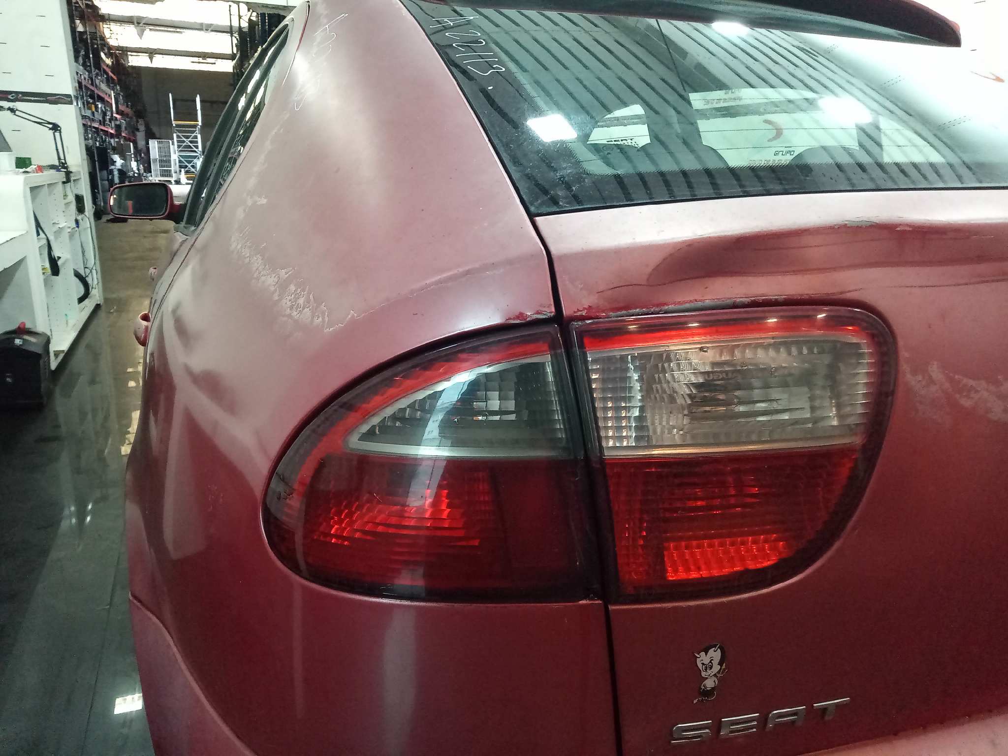 SEAT LEON (1M1) Signo   |   11.99 - 12.04 foto 10